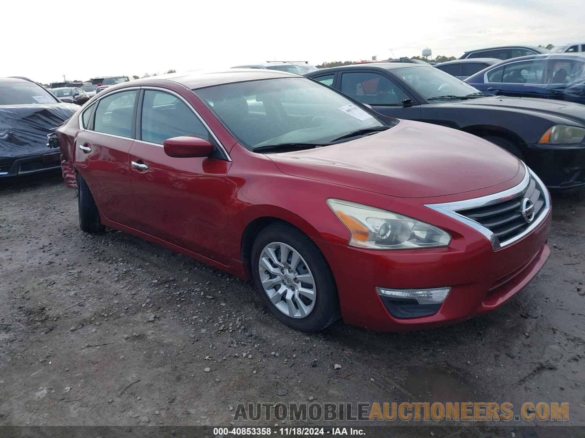 1N4AL3AP2FN366942 NISSAN ALTIMA 2015