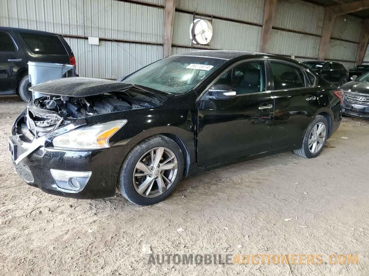 1N4AL3AP2FN370389 NISSAN ALTIMA 2015