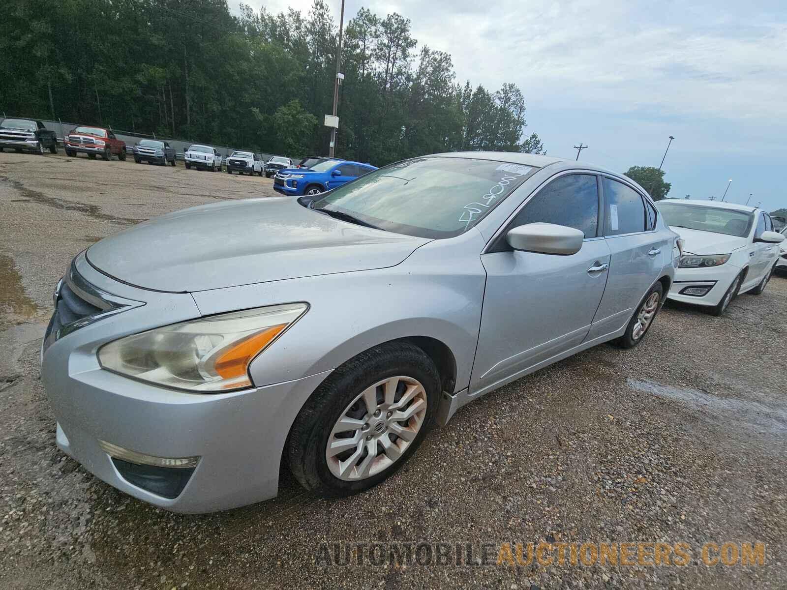 1N4AL3AP2FN380954 Nissan Altima 2015