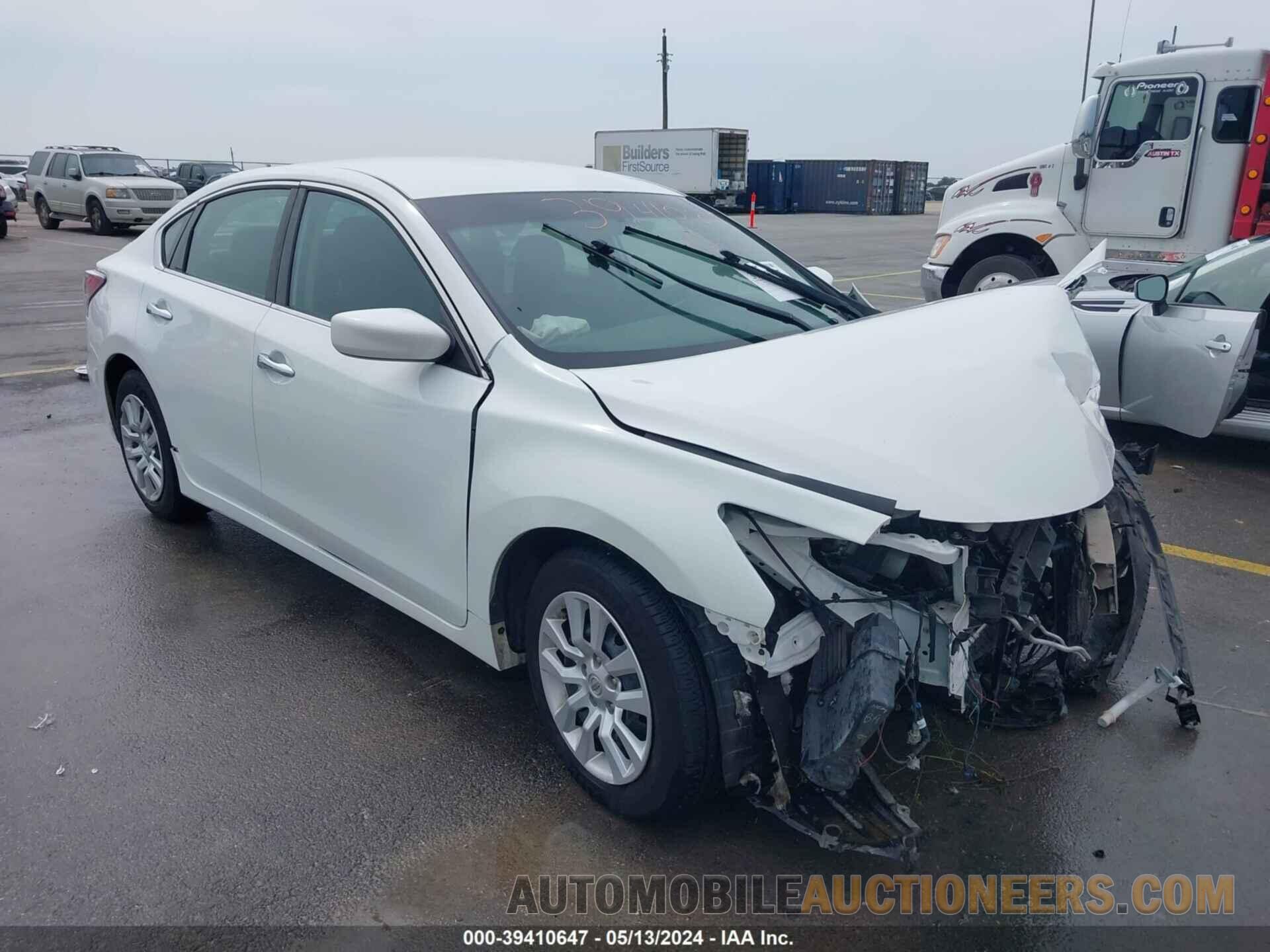 1N4AL3AP2FN386947 NISSAN ALTIMA 2015