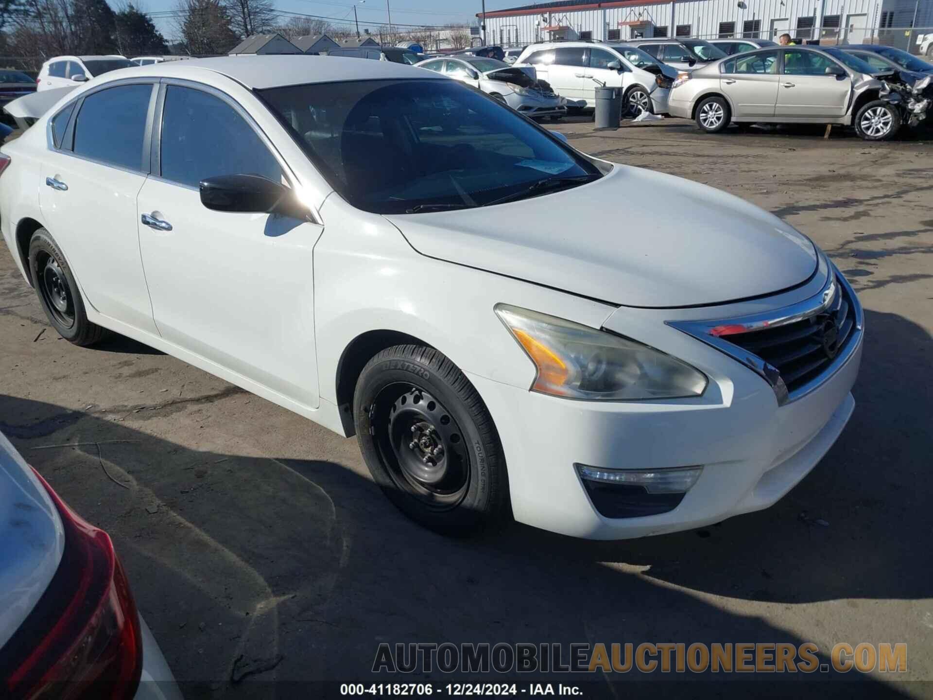 1N4AL3AP2FN387614 NISSAN ALTIMA 2015