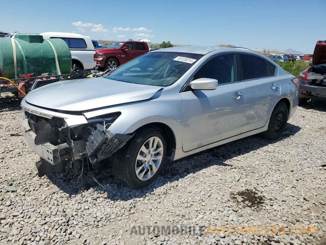 1N4AL3AP2FN391159 NISSAN ALTIMA 2015