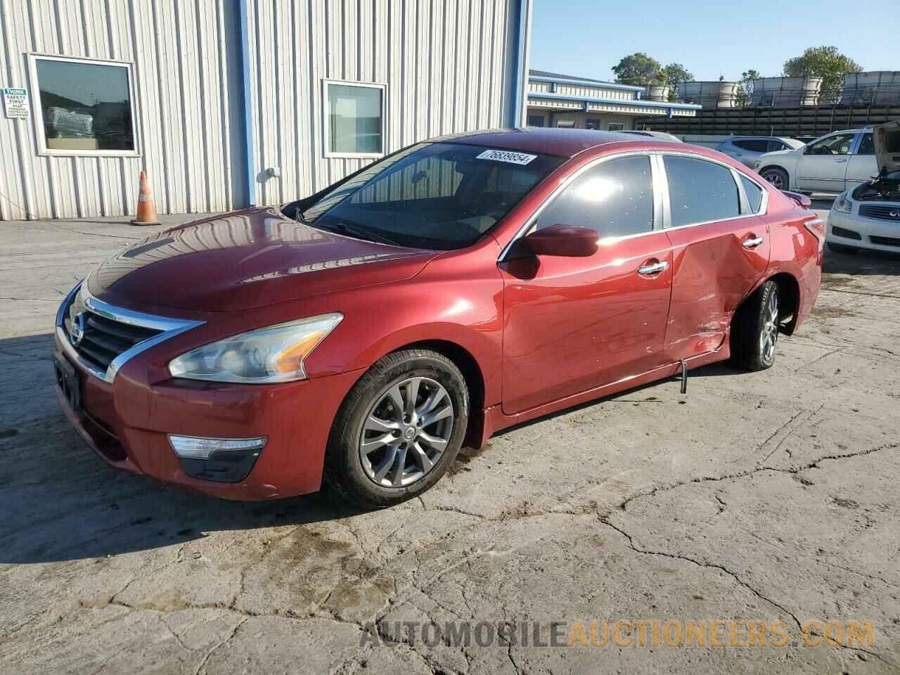 1N4AL3AP2FN395115 NISSAN ALTIMA 2015