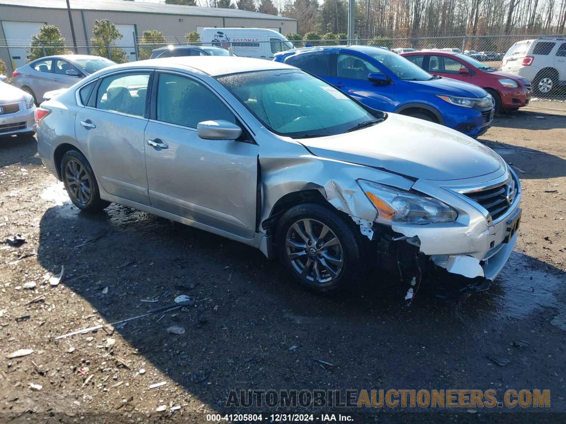 1N4AL3AP2FN399553 NISSAN ALTIMA 2015