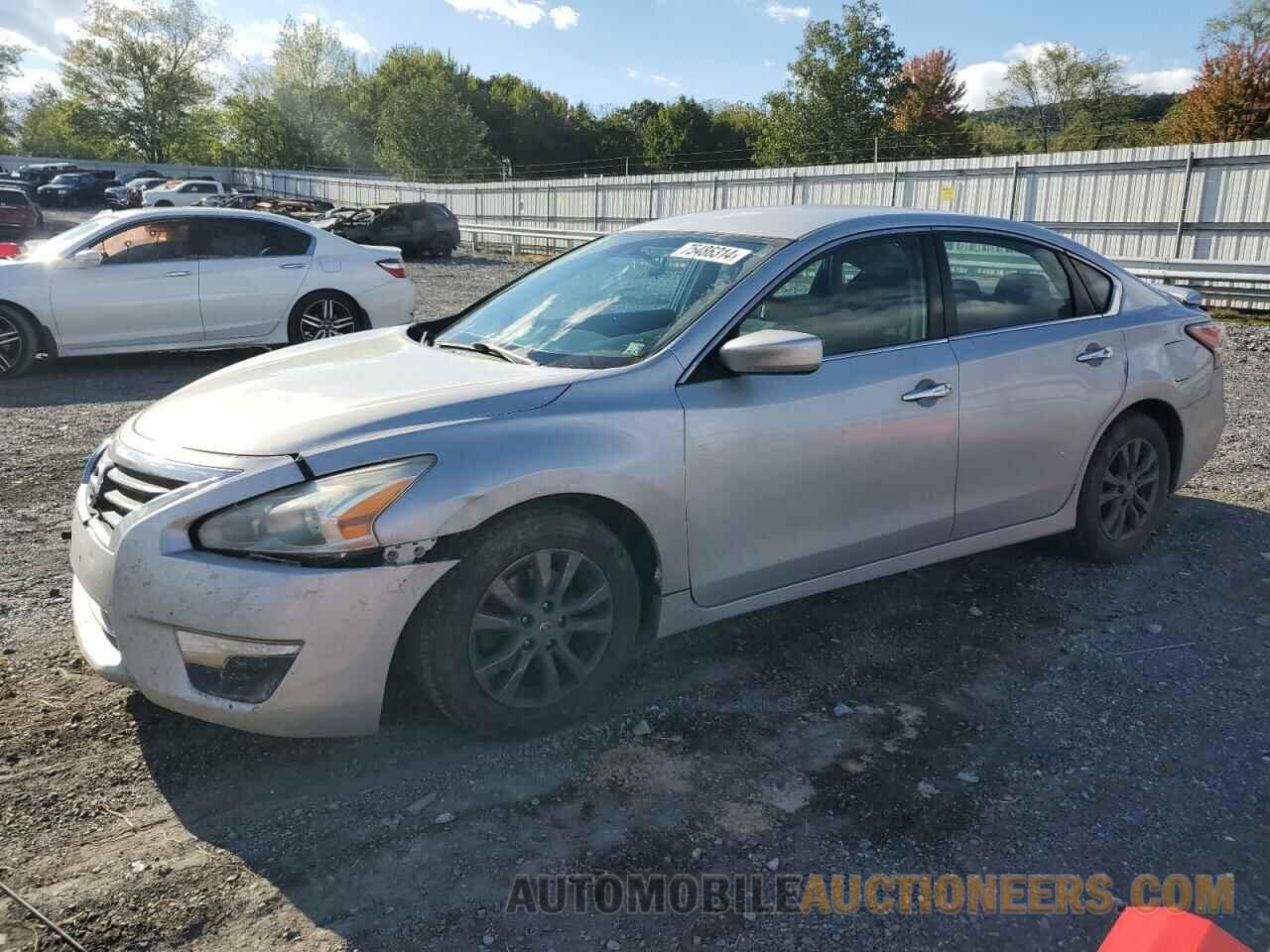 1N4AL3AP2FN402385 NISSAN ALTIMA 2015