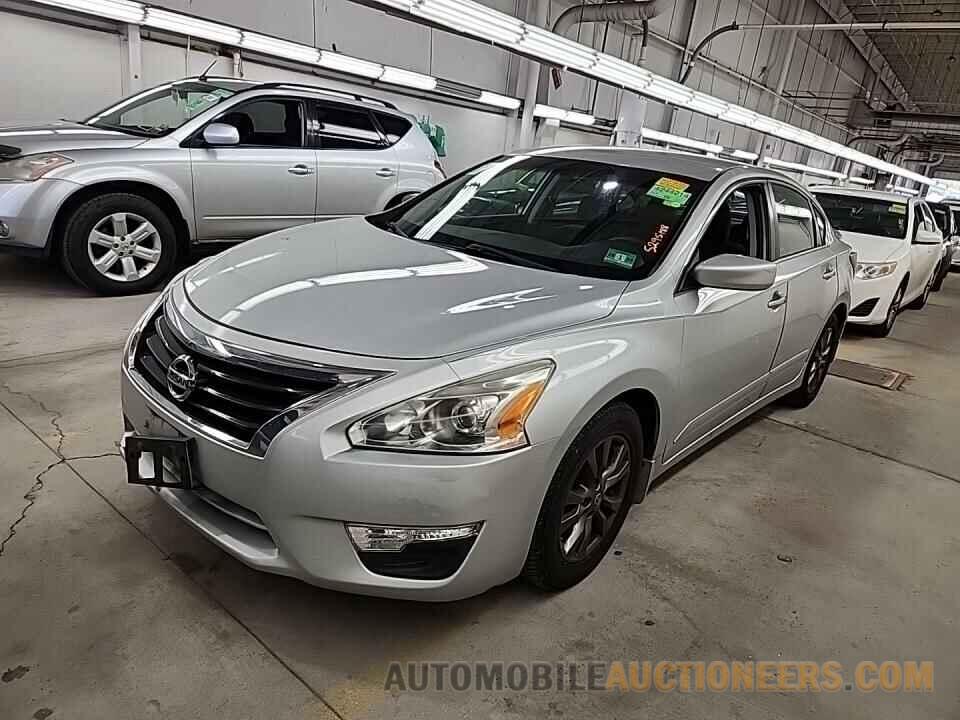 1N4AL3AP2FN407330 Nissan Altima 2015