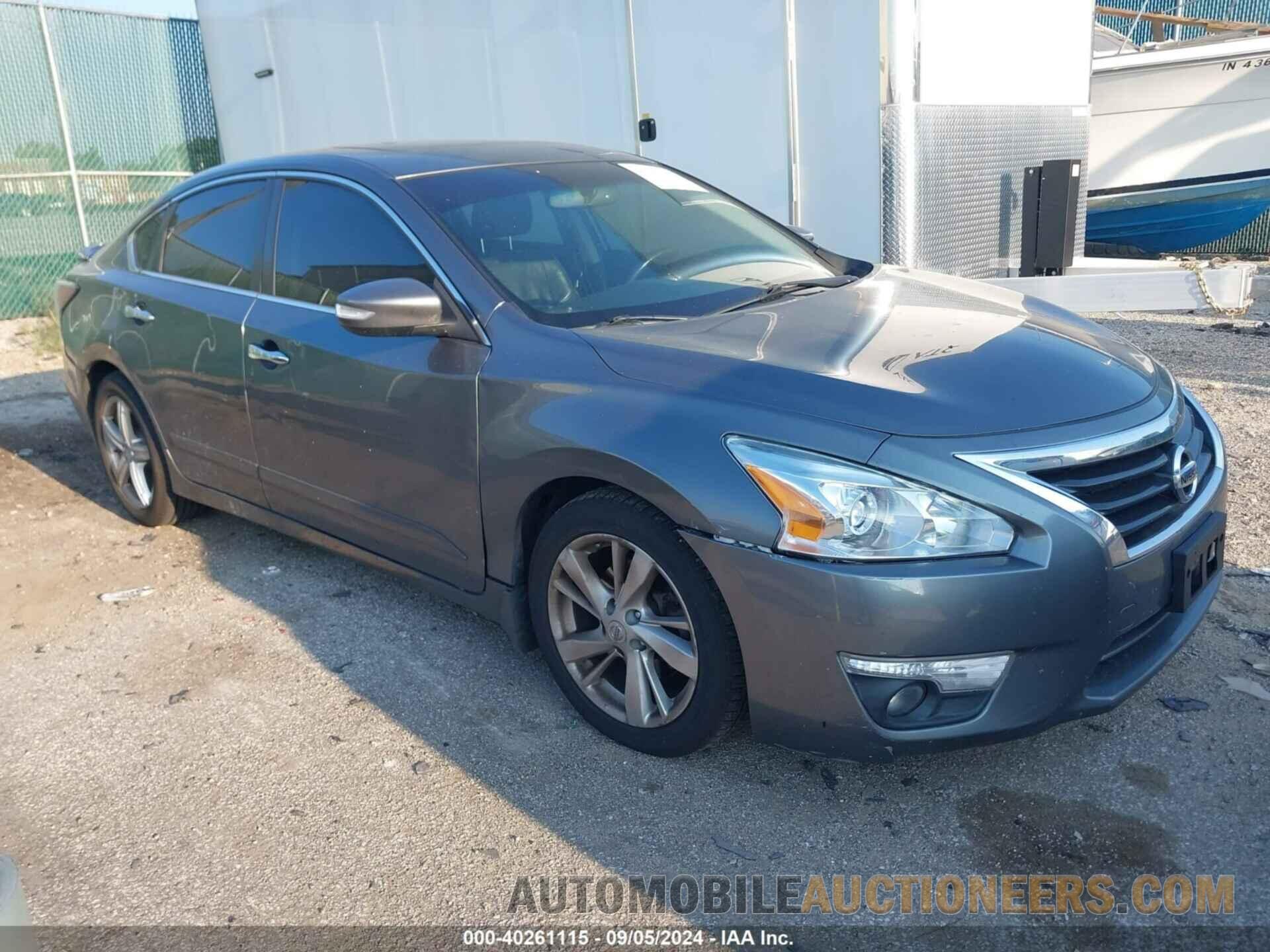 1N4AL3AP2FN866809 NISSAN ALTIMA 2015