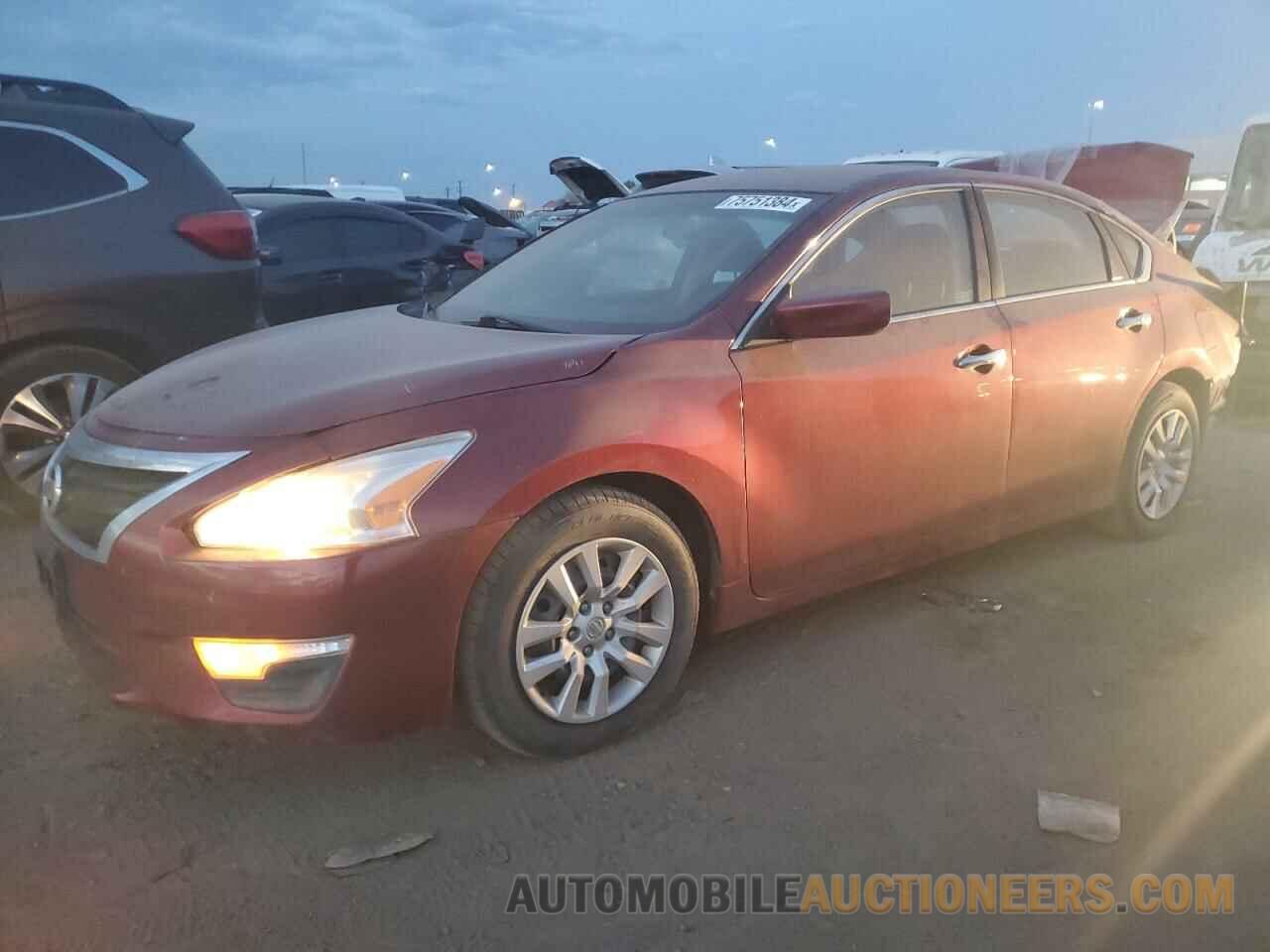 1N4AL3AP2FN870214 NISSAN ALTIMA 2015