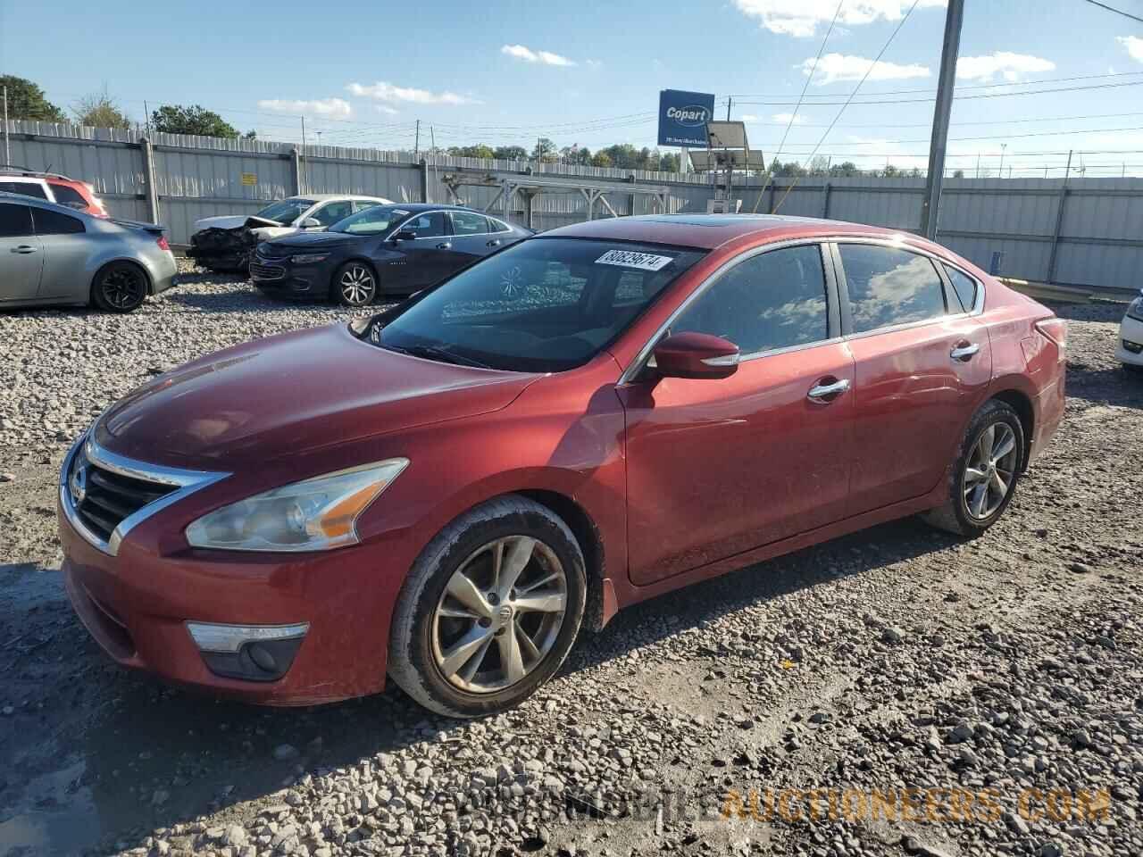 1N4AL3AP2FN871475 NISSAN ALTIMA 2015