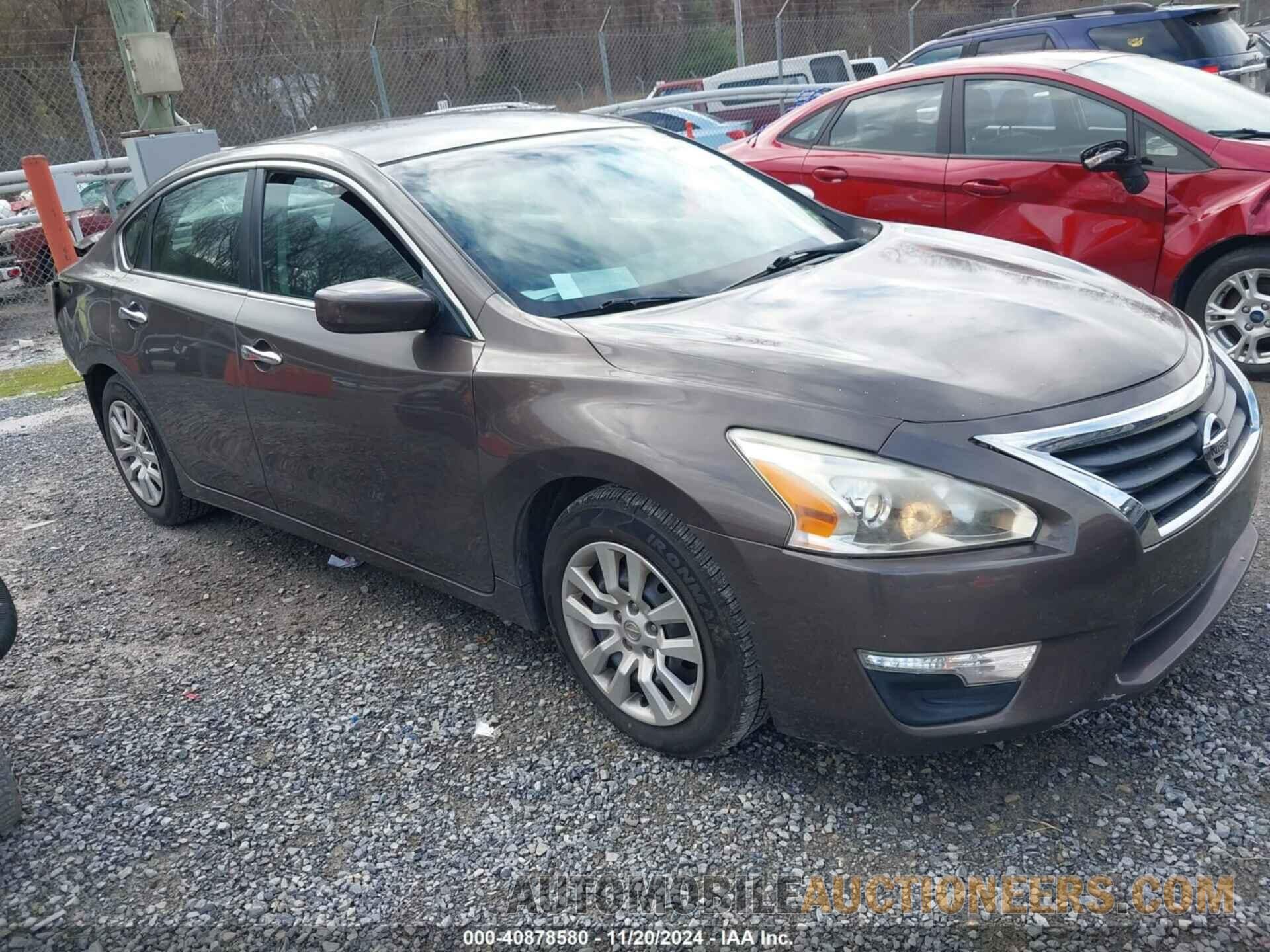 1N4AL3AP2FN874649 NISSAN ALTIMA 2015