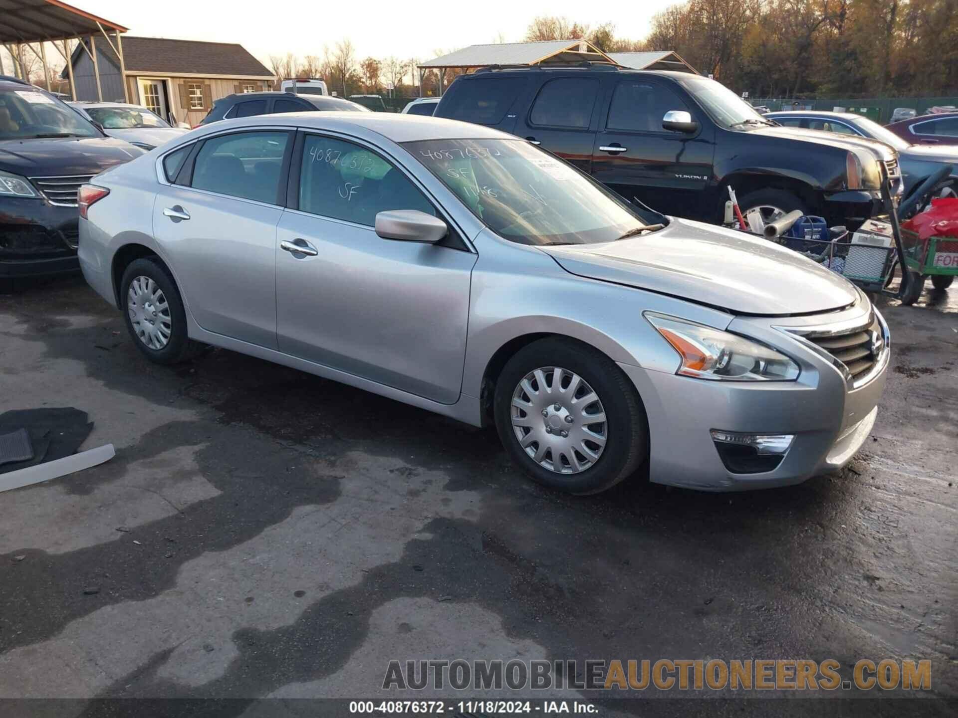 1N4AL3AP2FN875543 NISSAN ALTIMA 2015