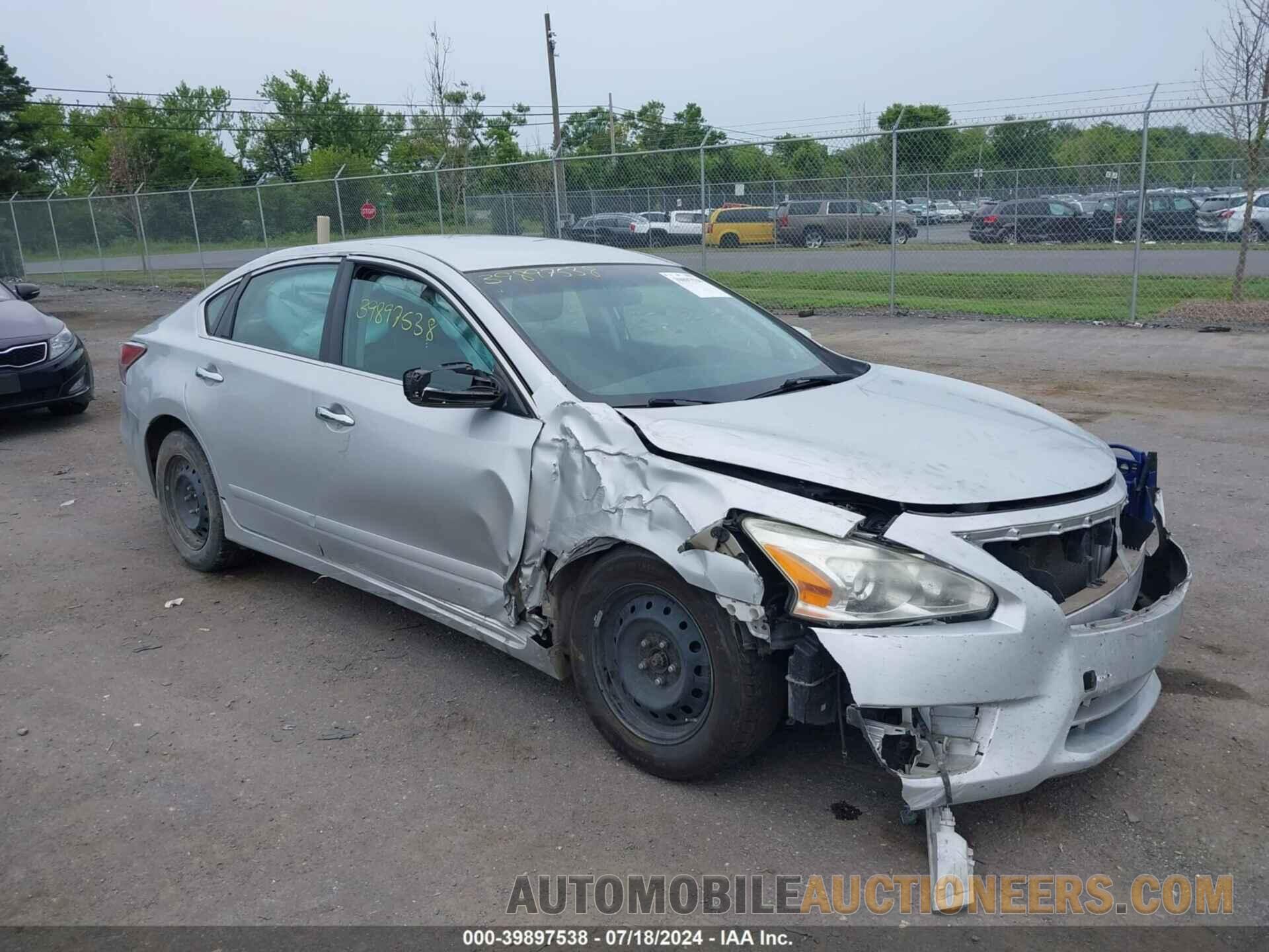 1N4AL3AP2FN876563 NISSAN ALTIMA 2015