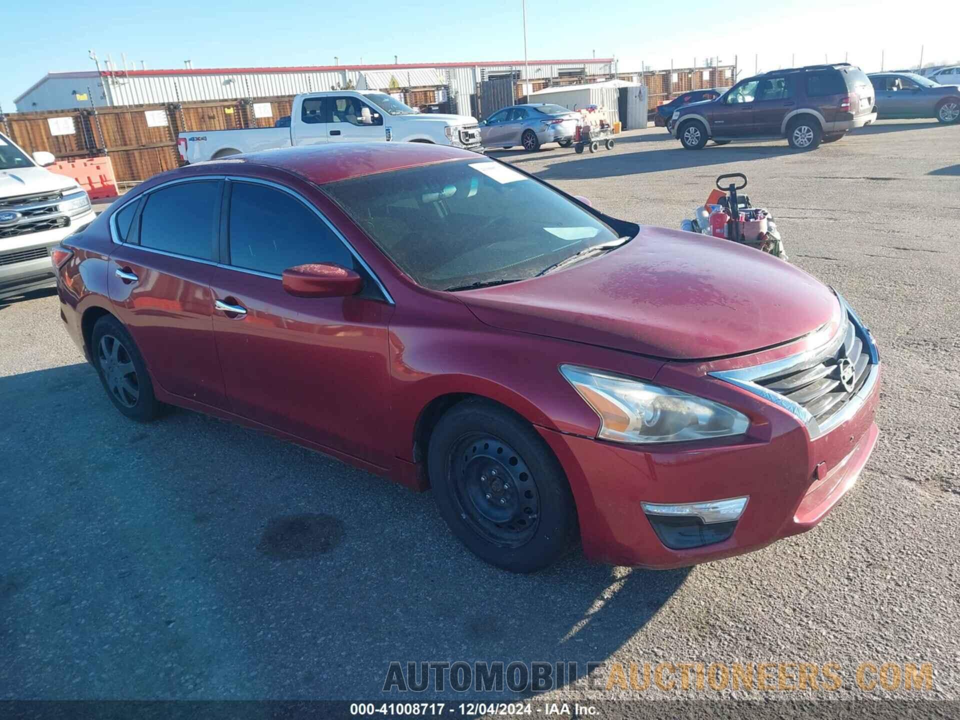 1N4AL3AP2FN888793 NISSAN ALTIMA 2015