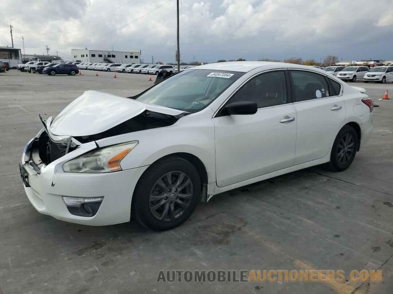 1N4AL3AP2FN898692 NISSAN ALTIMA 2015