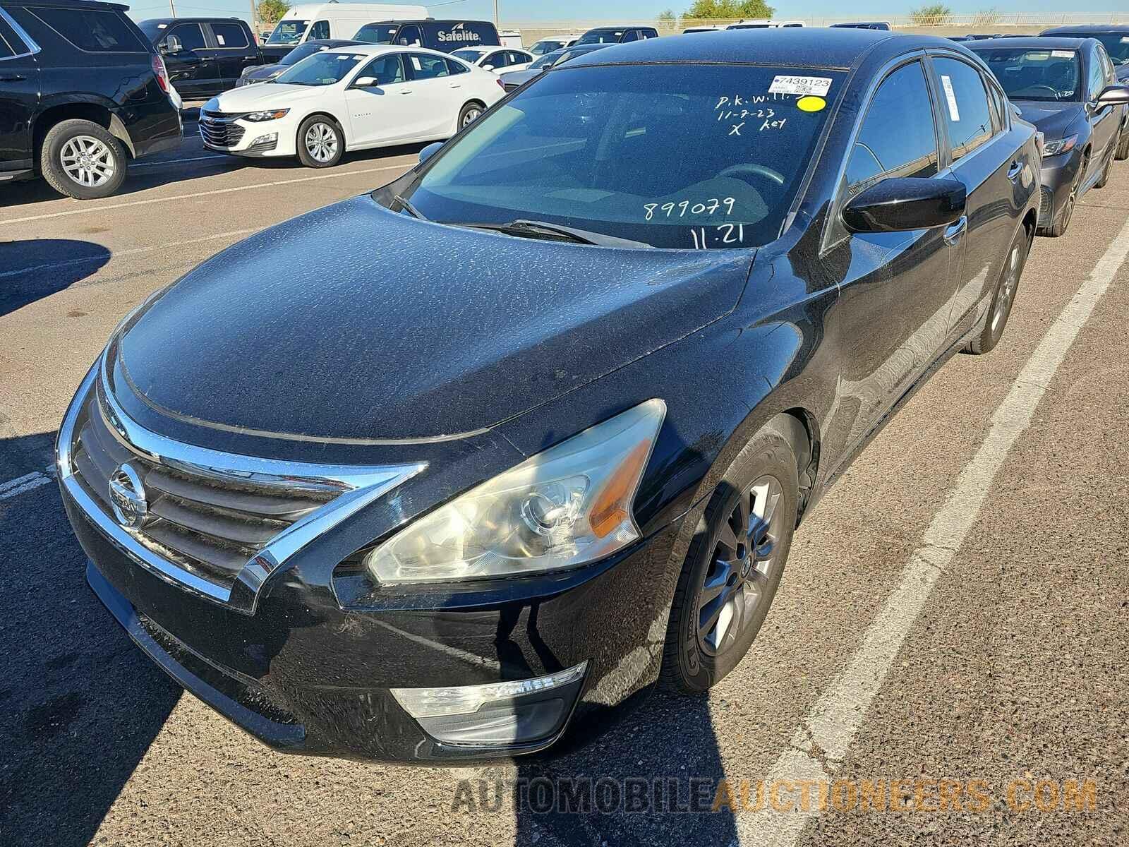 1N4AL3AP2FN899079 Nissan Altima 2015