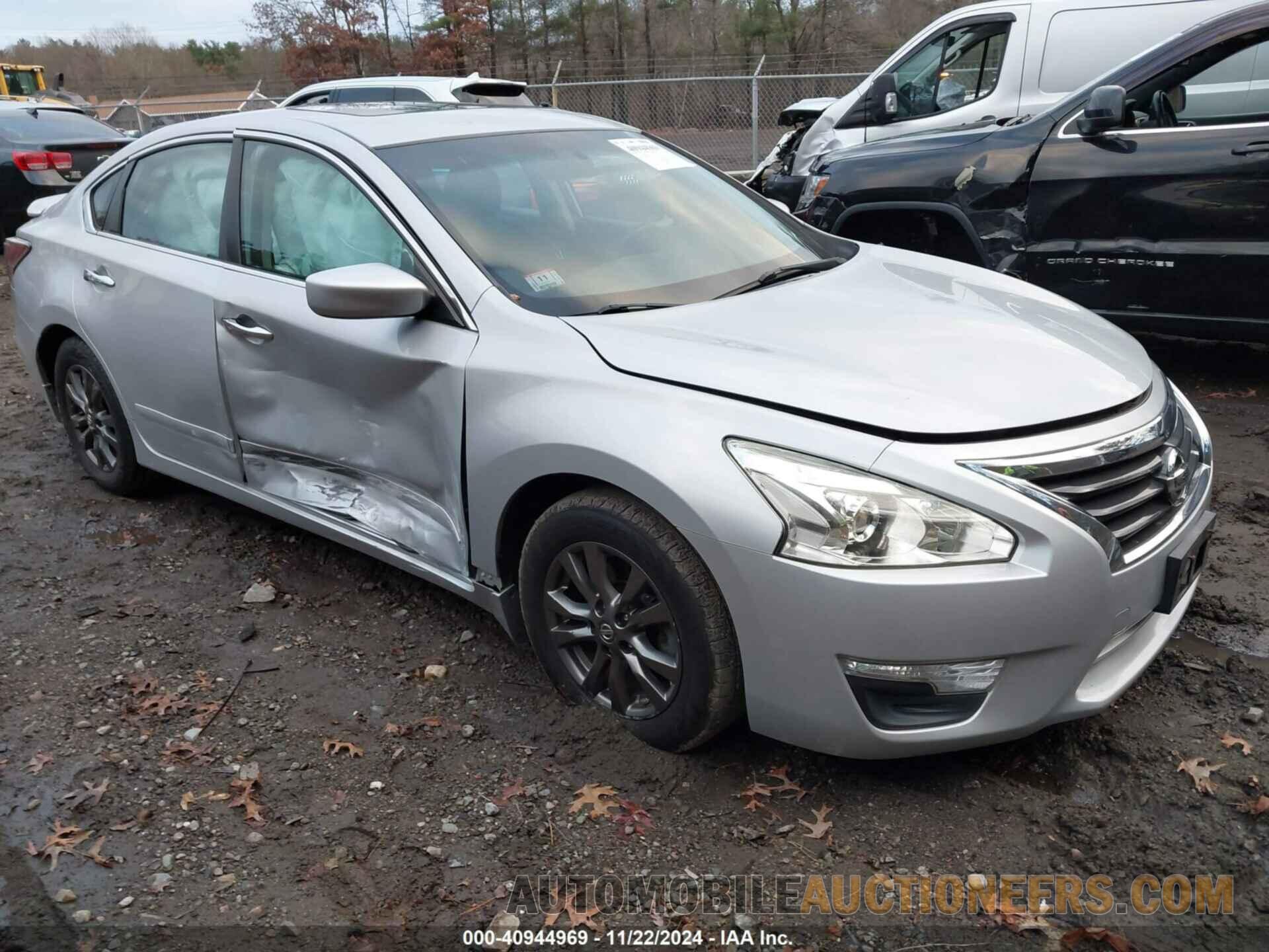 1N4AL3AP2FN902885 NISSAN ALTIMA 2015