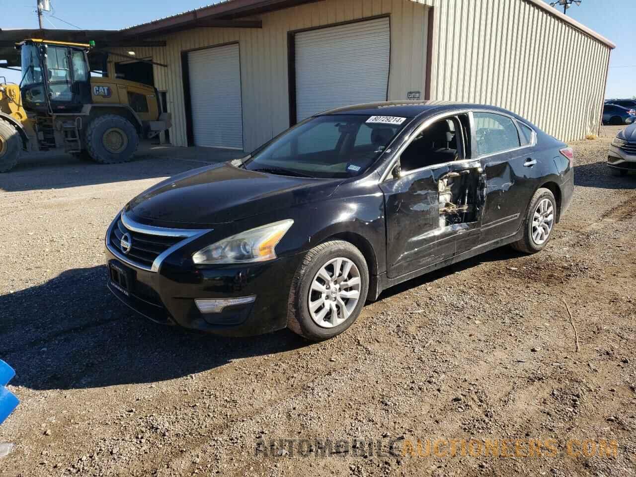 1N4AL3AP2FN904538 NISSAN ALTIMA 2015