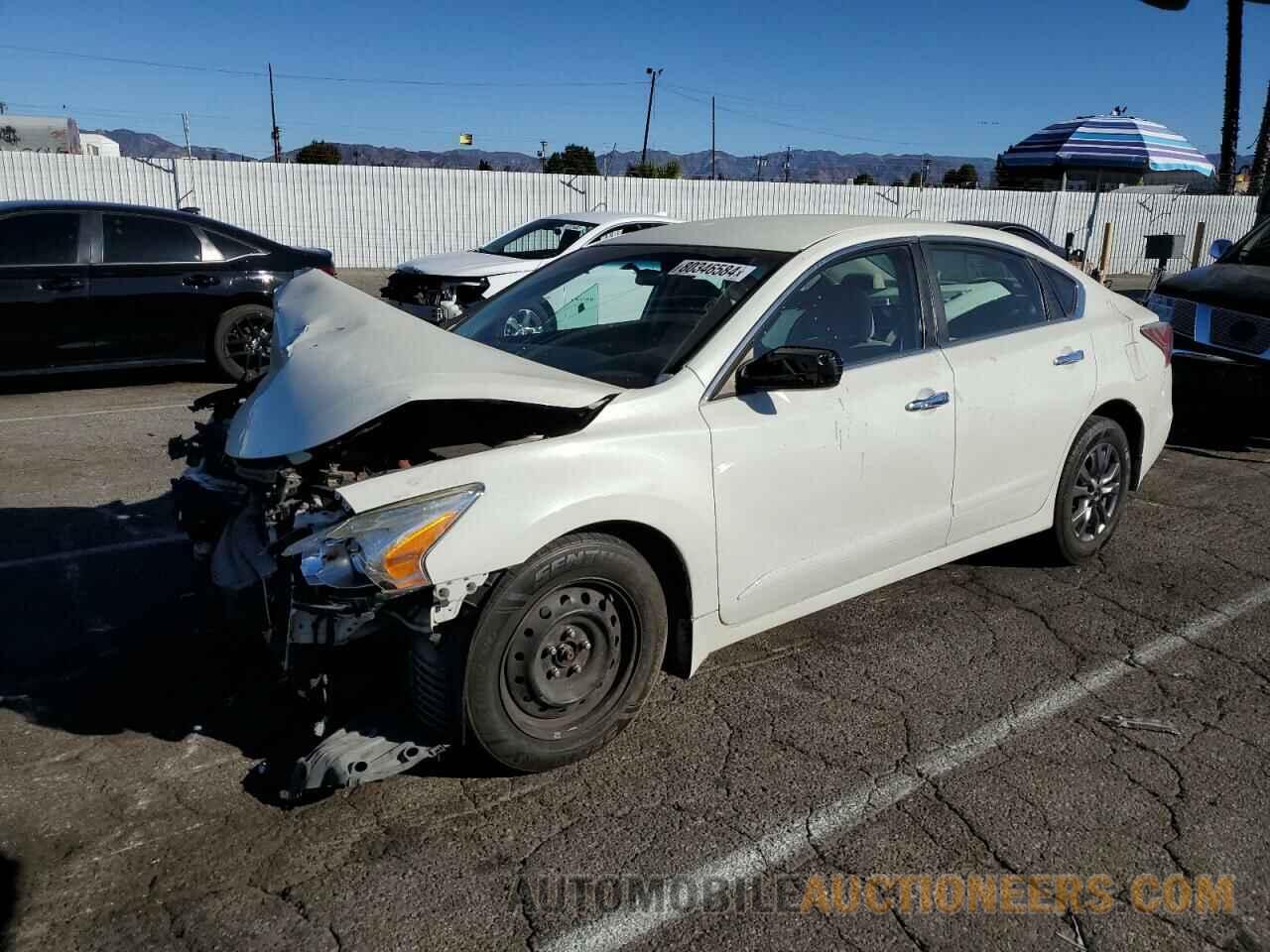 1N4AL3AP2FN908394 NISSAN ALTIMA 2015