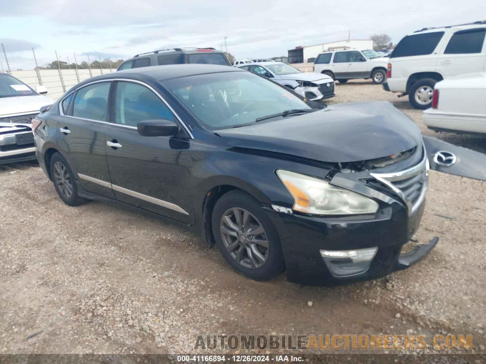 1N4AL3AP2FN923493 NISSAN ALTIMA 2015