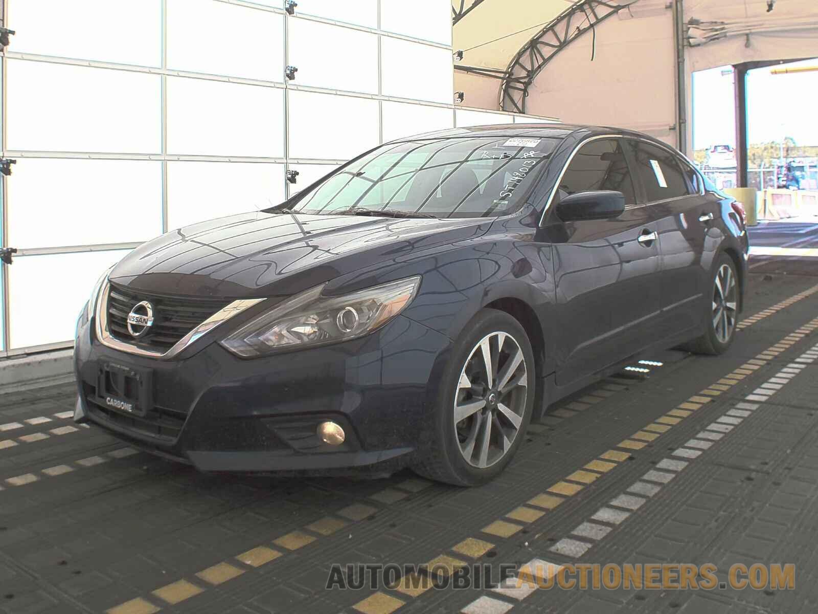 1N4AL3AP2GC148013 Nissan Altima 2016