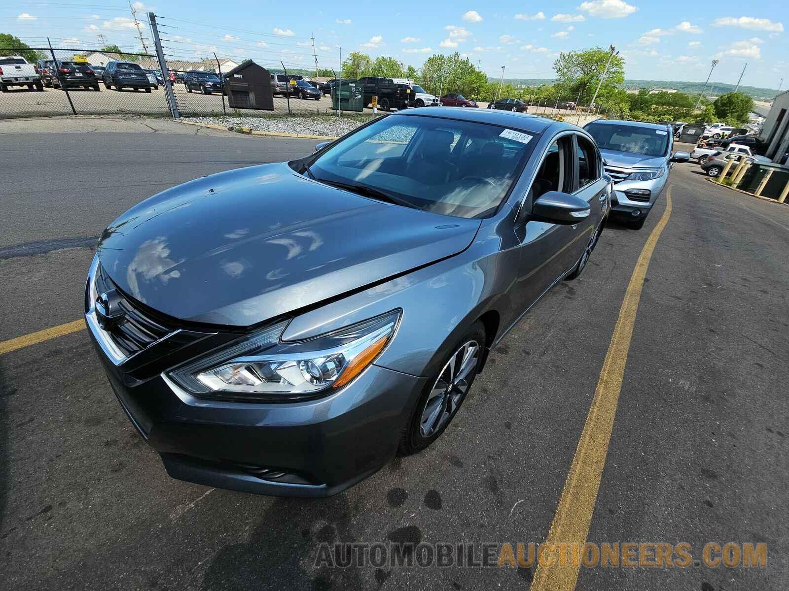 1N4AL3AP2GC155706 Nissan Altima 2016