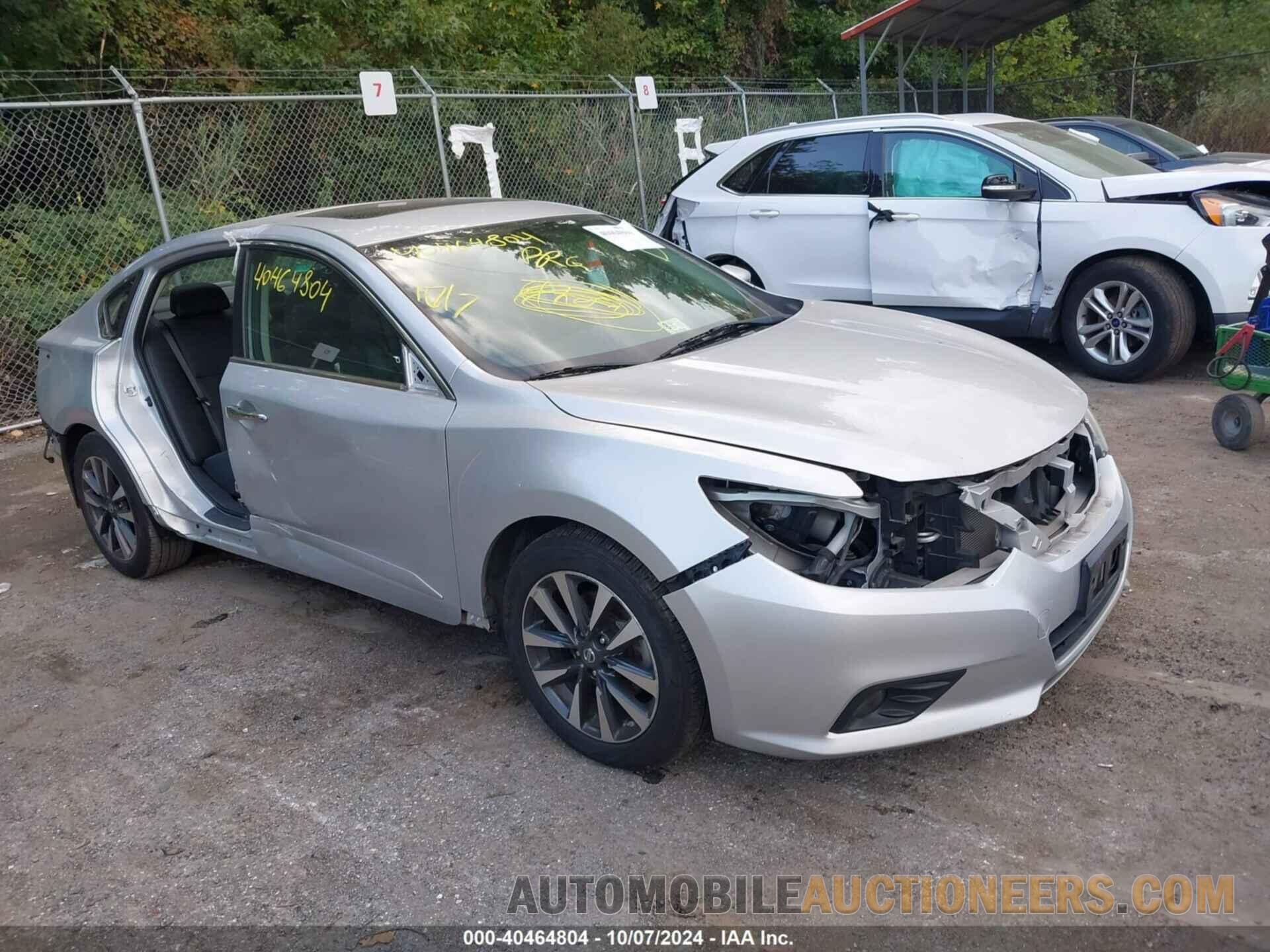 1N4AL3AP2GC157830 NISSAN ALTIMA 2016