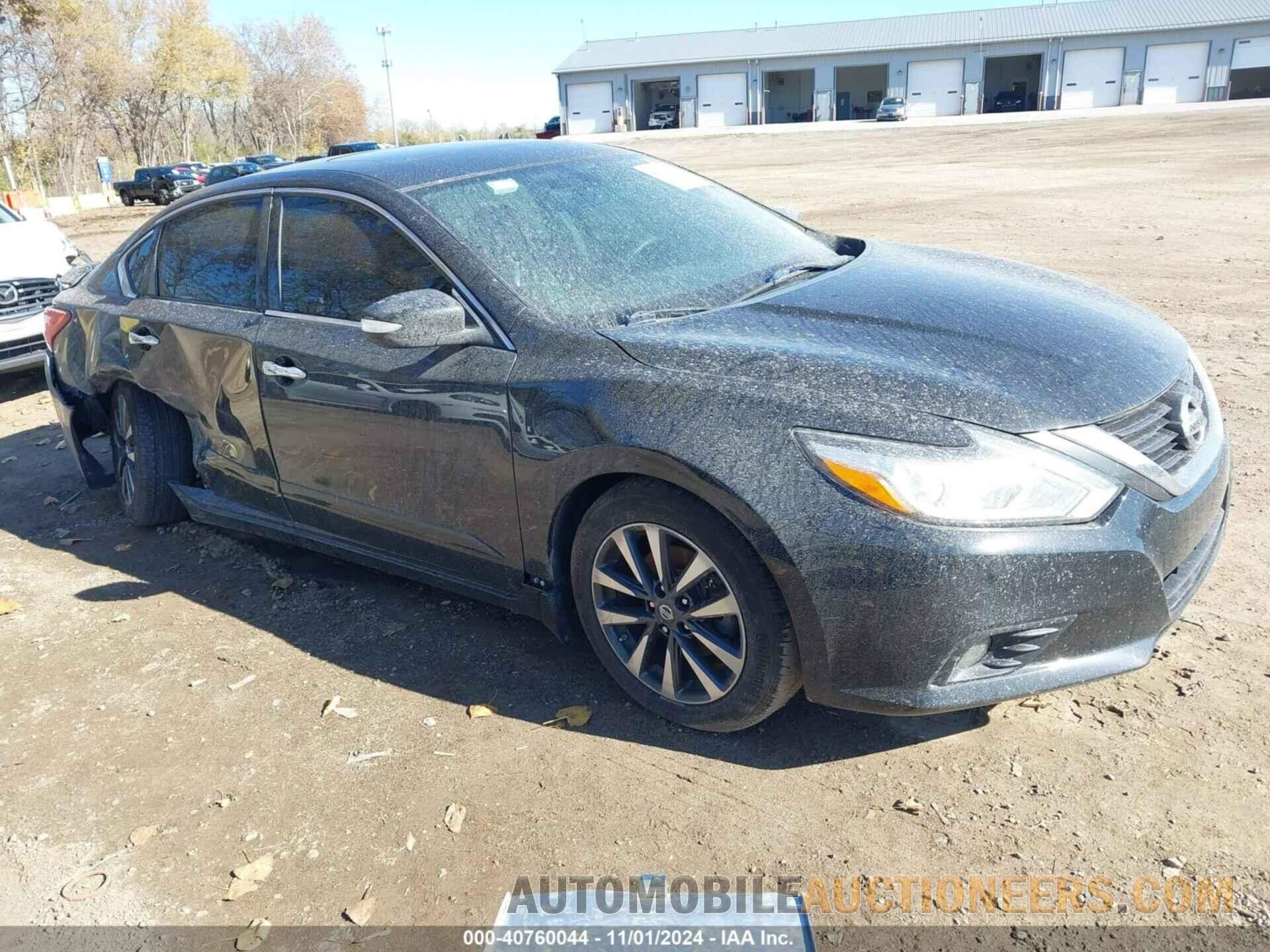 1N4AL3AP2GC161439 NISSAN ALTIMA 2016