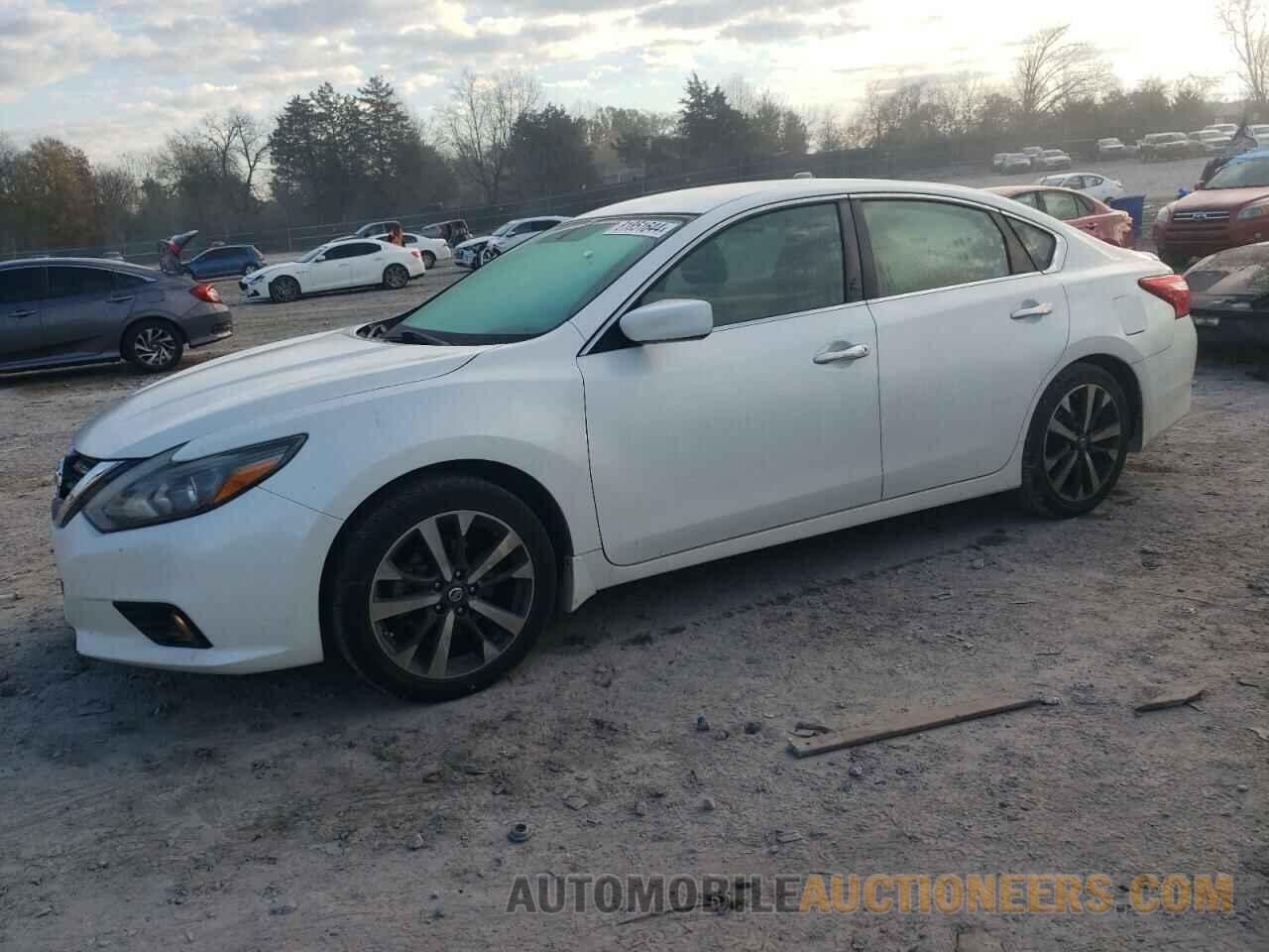 1N4AL3AP2GC164308 NISSAN ALTIMA 2016