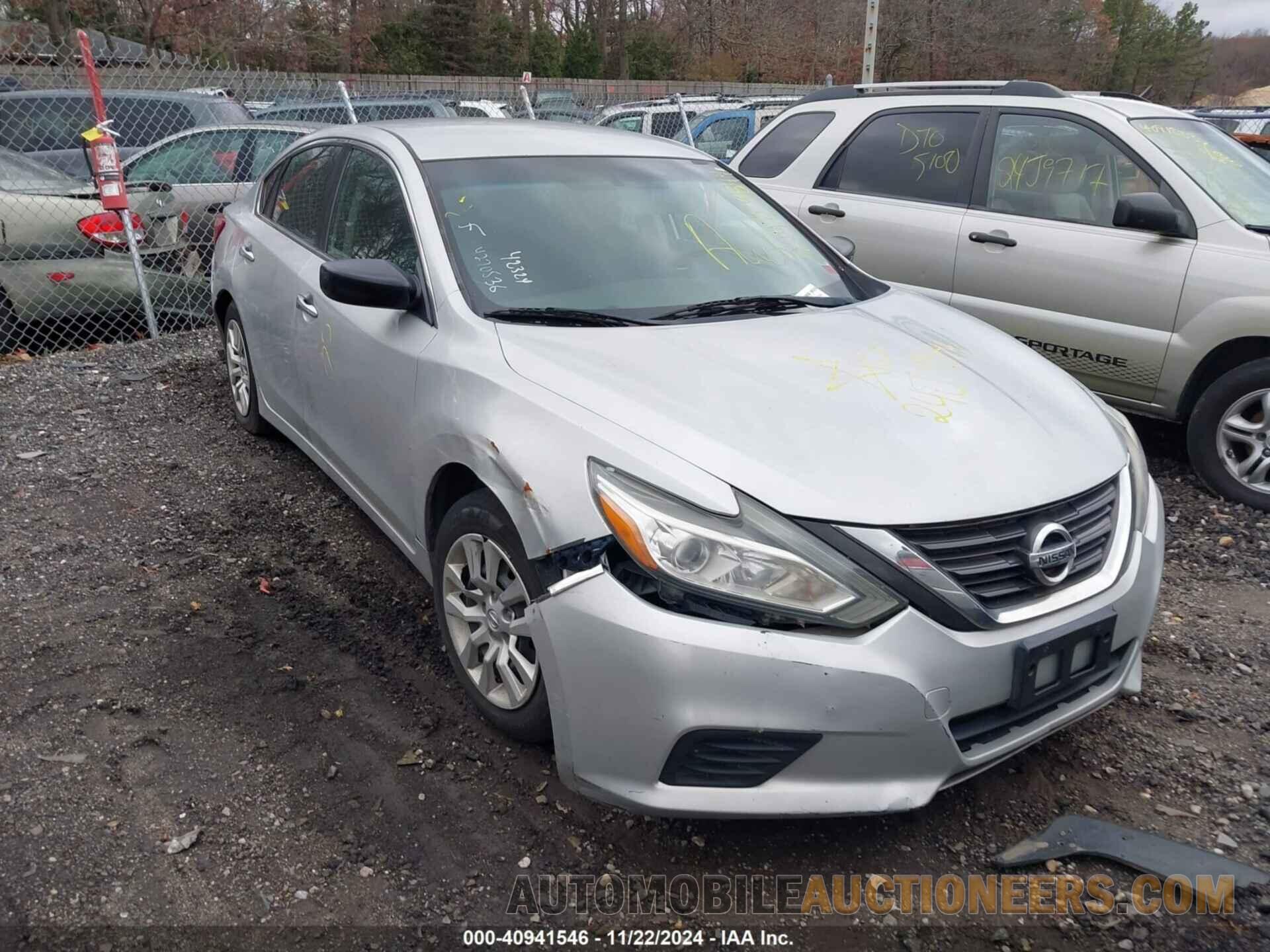 1N4AL3AP2GC167080 NISSAN ALTIMA 2016