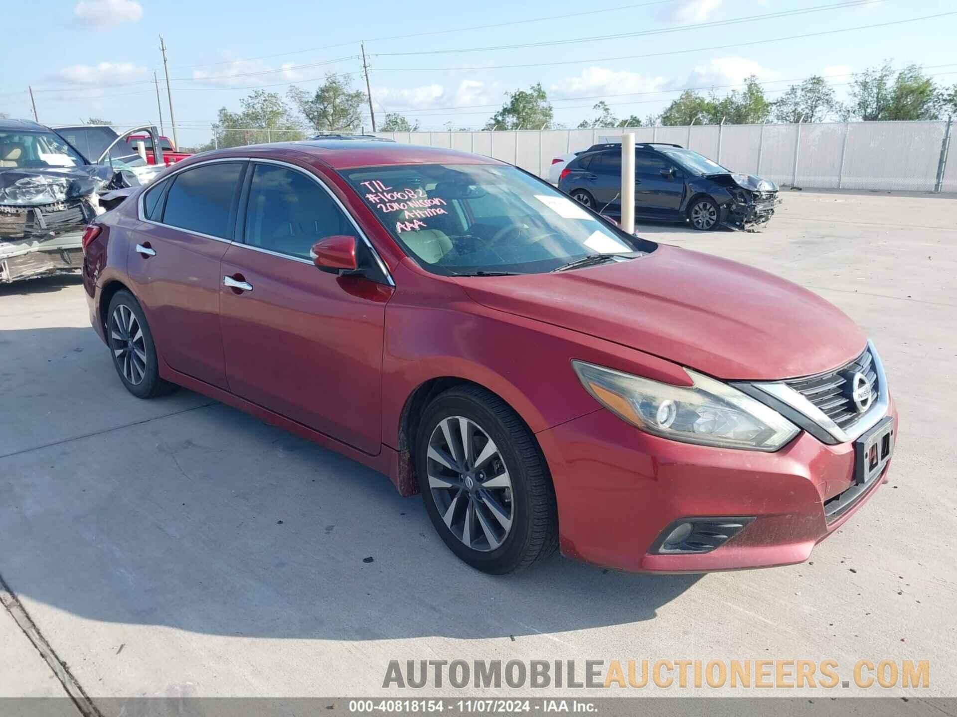 1N4AL3AP2GC176152 NISSAN ALTIMA 2016