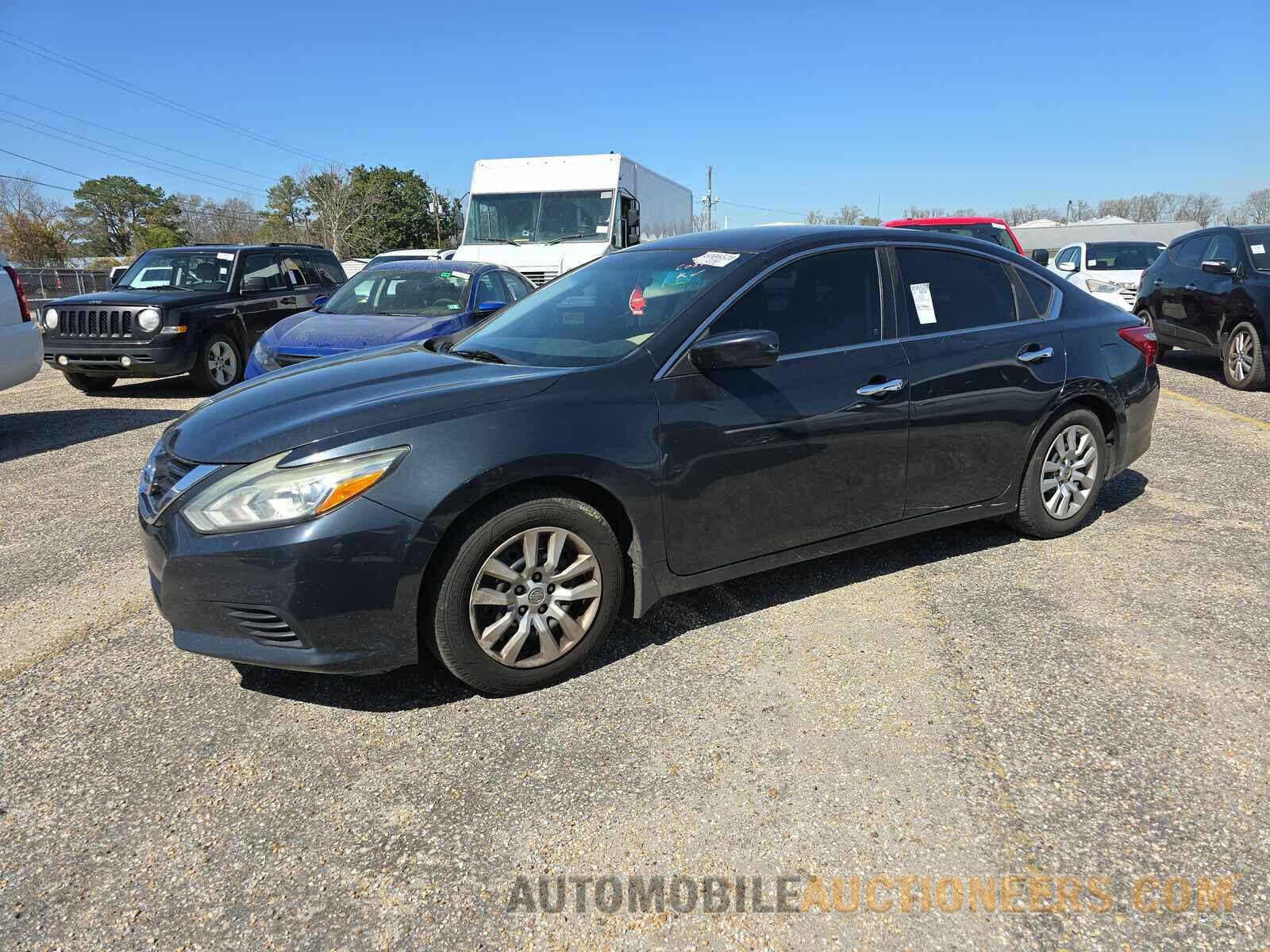 1N4AL3AP2GC182291 Nissan Altima 2016