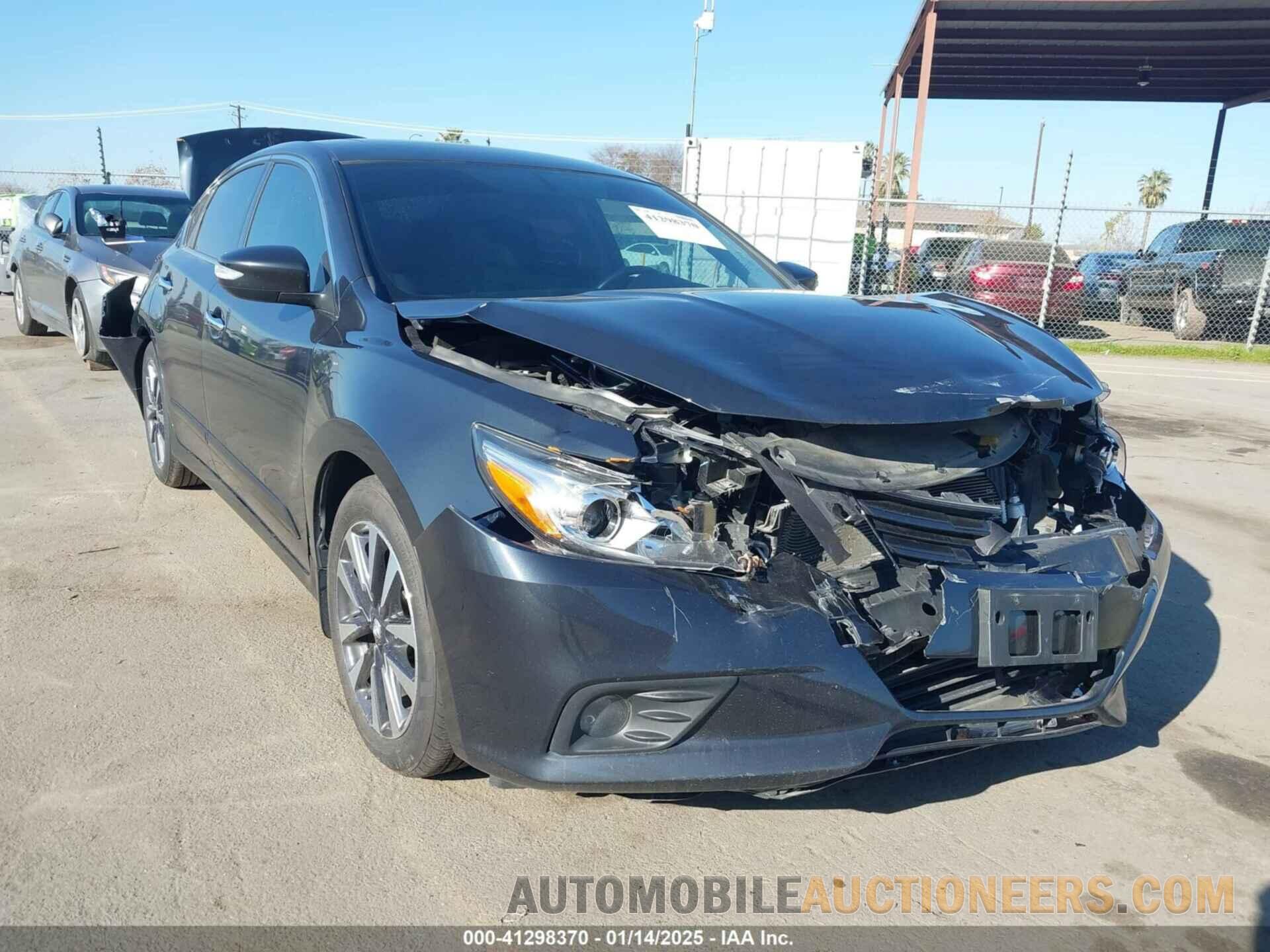 1N4AL3AP2GC227259 NISSAN ALTIMA 2016