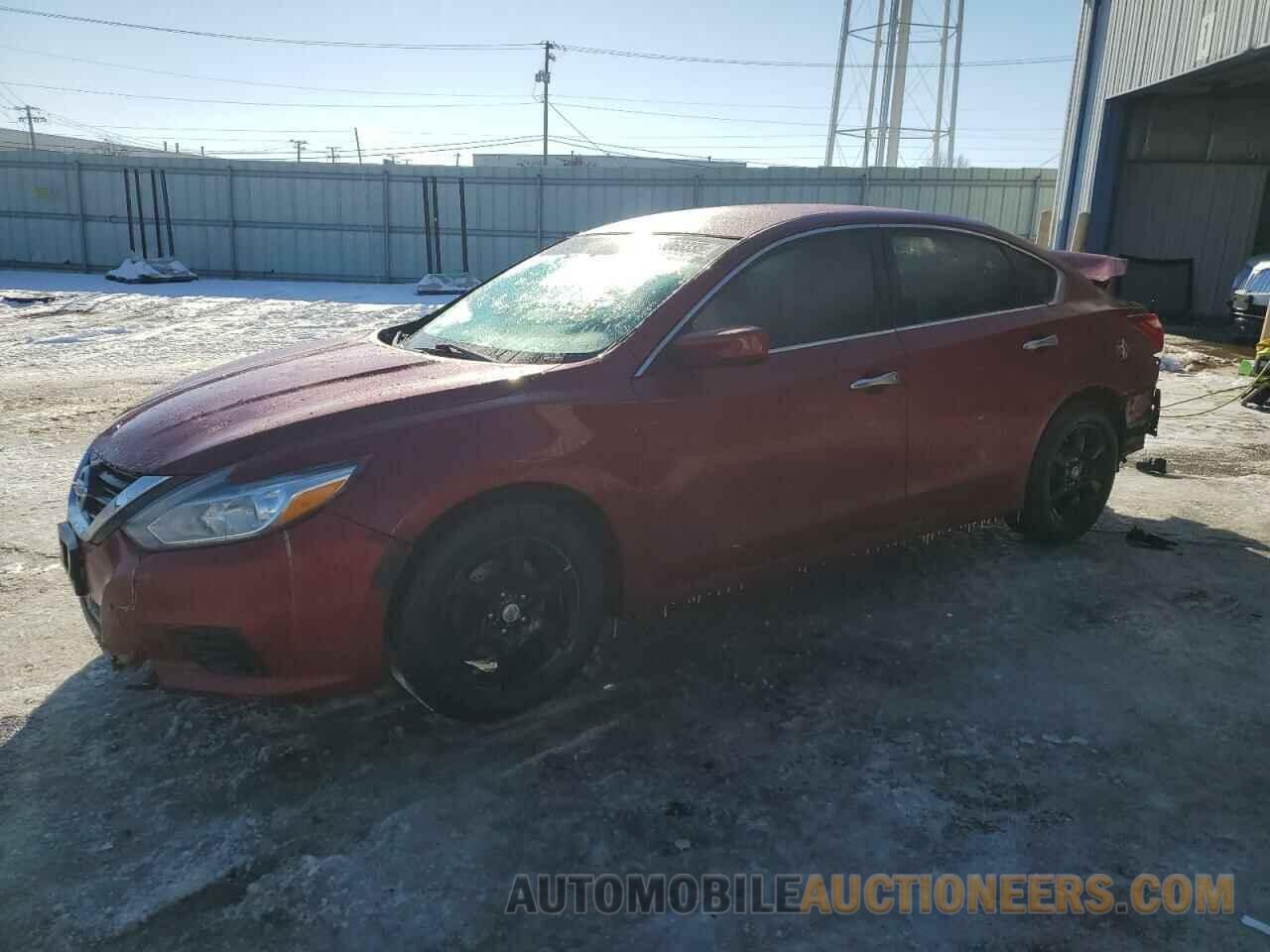 1N4AL3AP2GC229397 NISSAN ALTIMA 2016