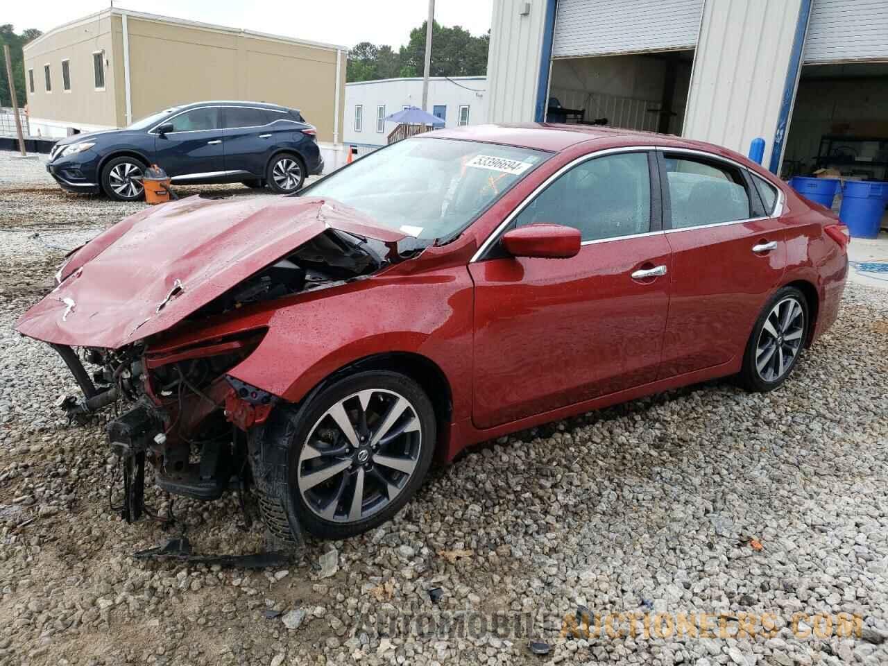 1N4AL3AP2GC237676 NISSAN ALTIMA 2016