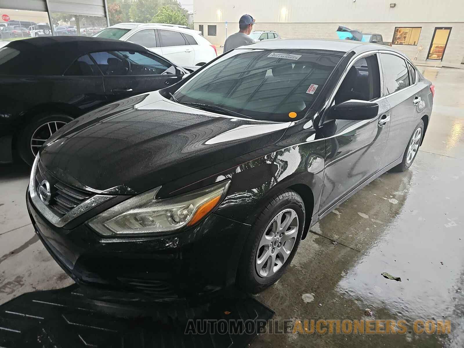 1N4AL3AP2GC242232 Nissan Altima 2016