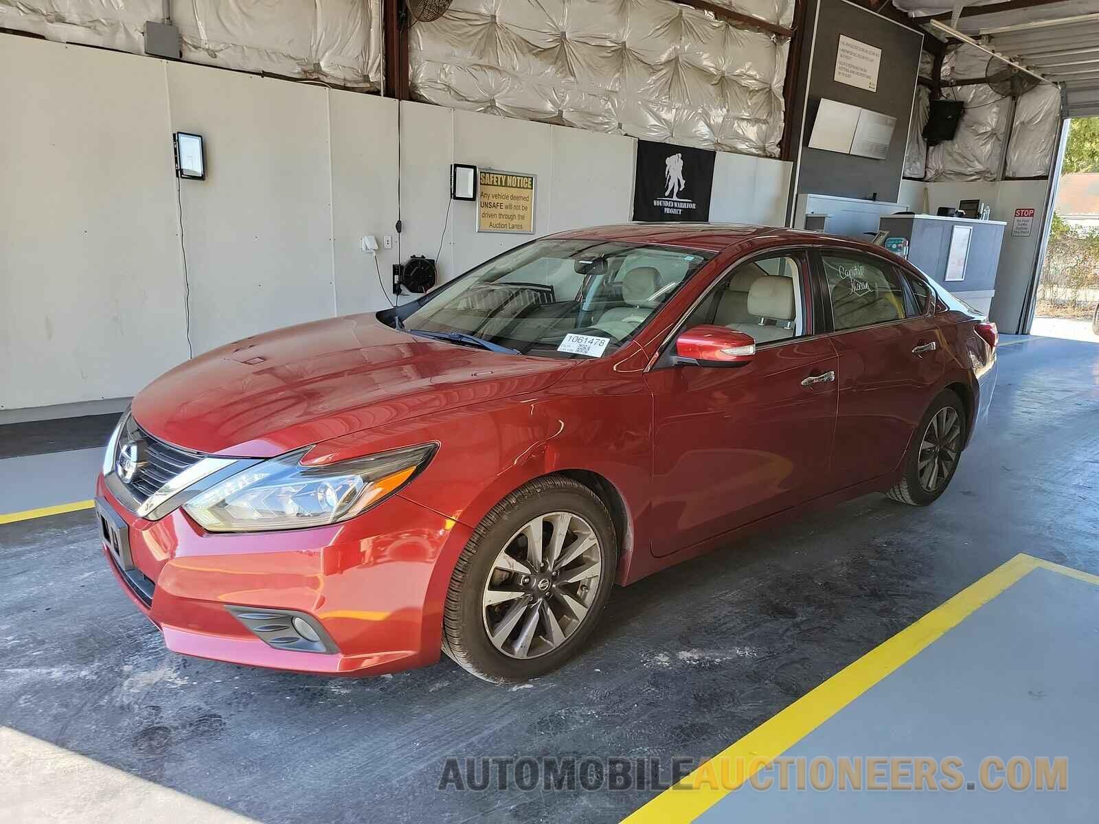 1N4AL3AP2GC280107 Nissan Altima 2016