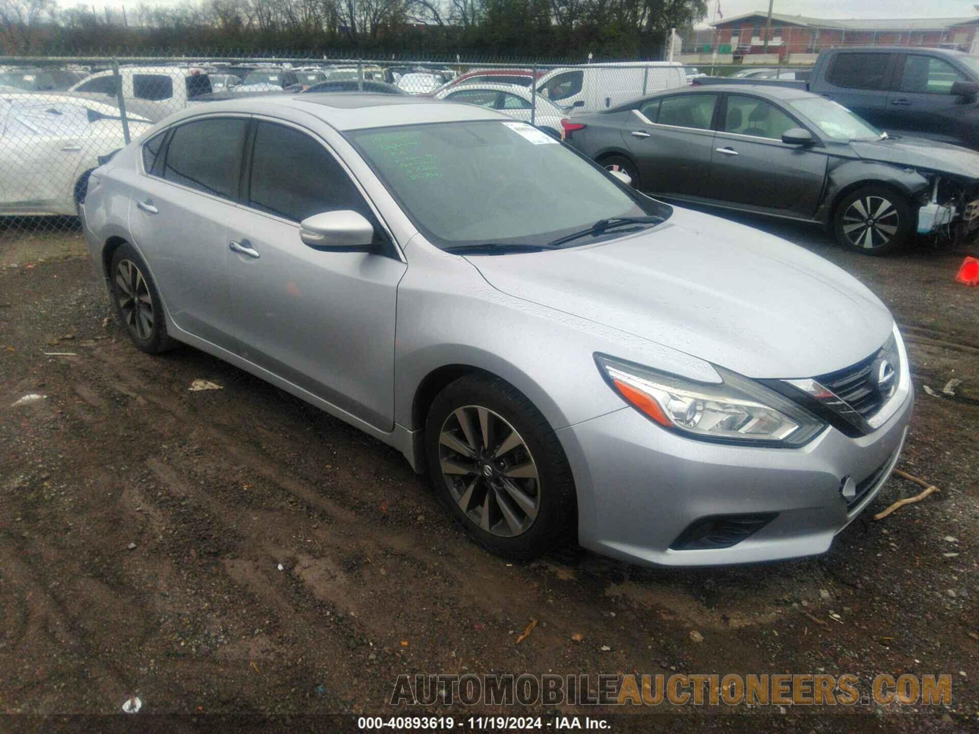 1N4AL3AP2GC294282 NISSAN ALTIMA 2016