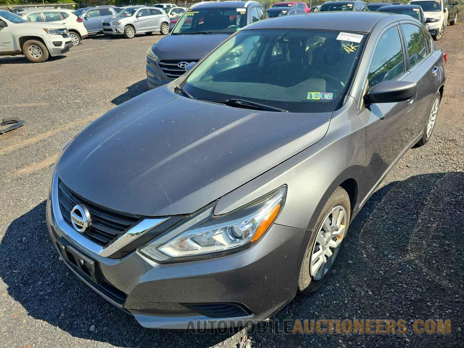 1N4AL3AP2GN306838 Nissan Altima 2016