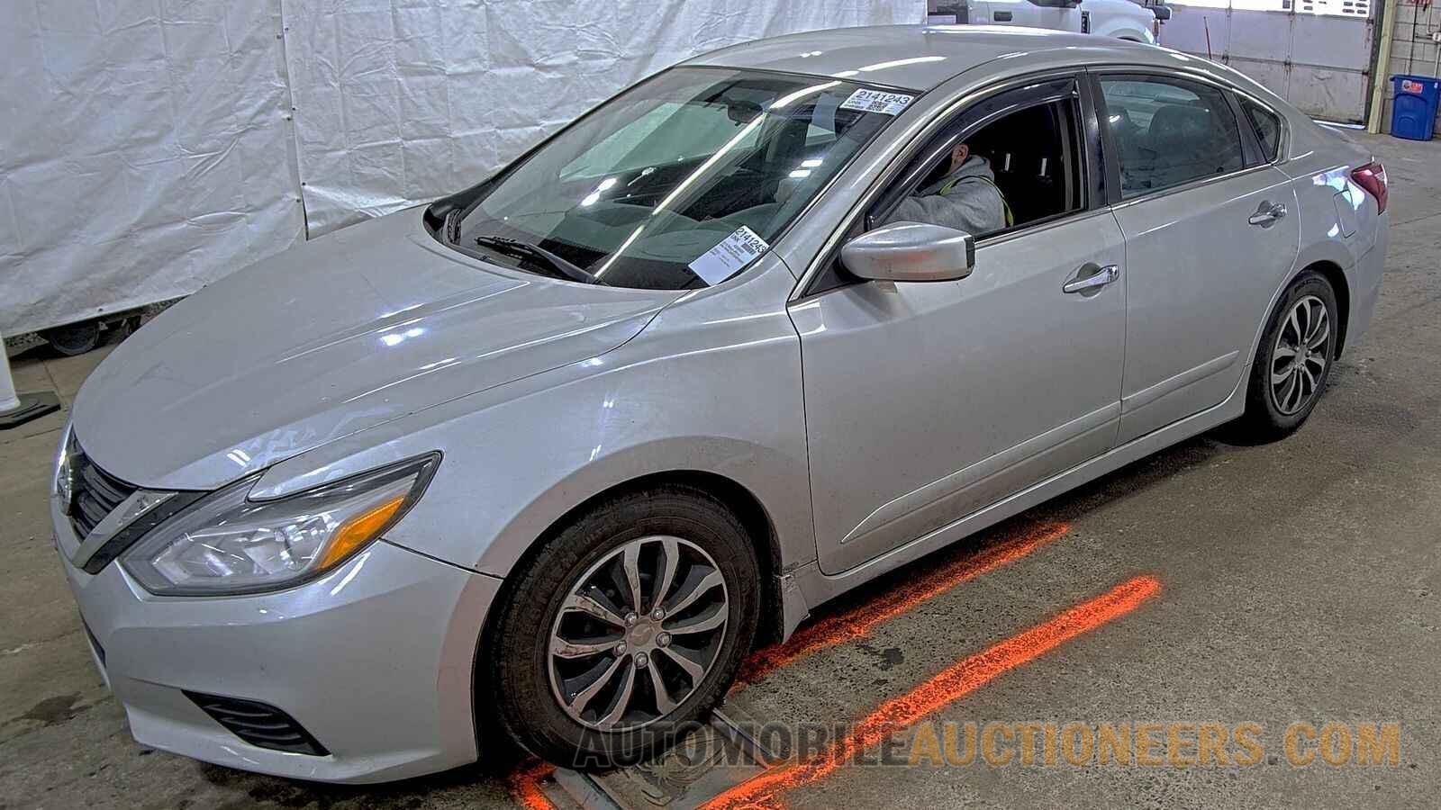 1N4AL3AP2GN318553 Nissan Altima 2016