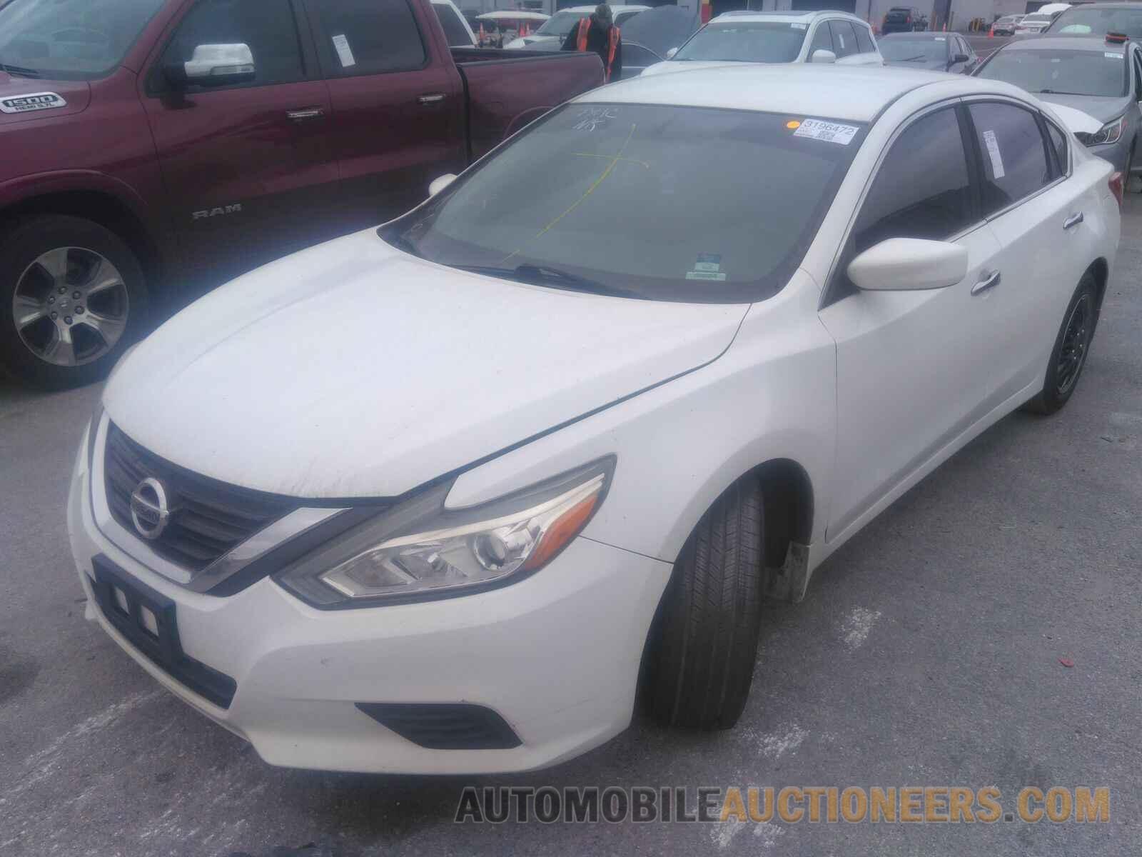 1N4AL3AP2GN330816 Nissan Altima 2016