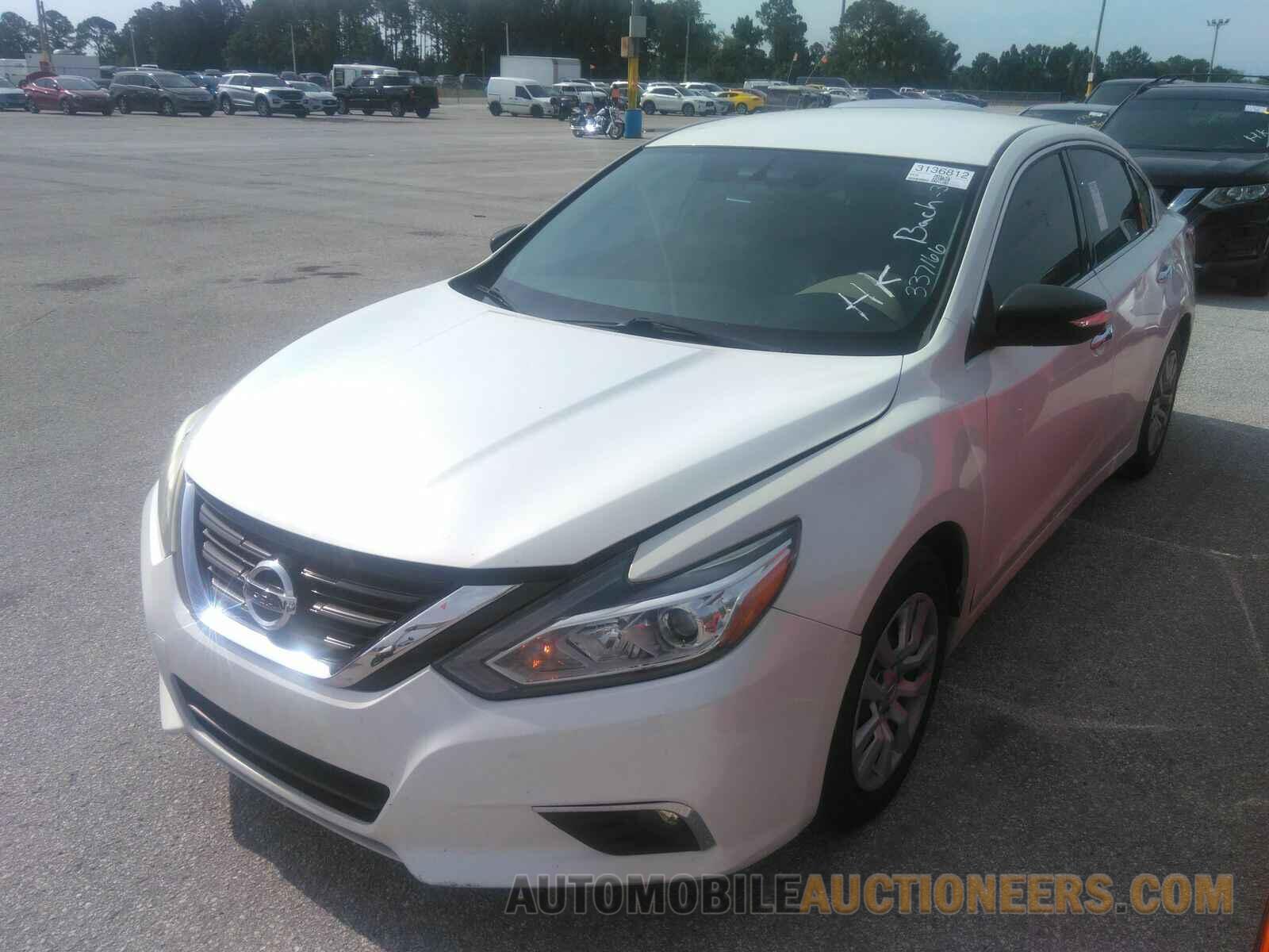 1N4AL3AP2GN337166 Nissan Altima 2016