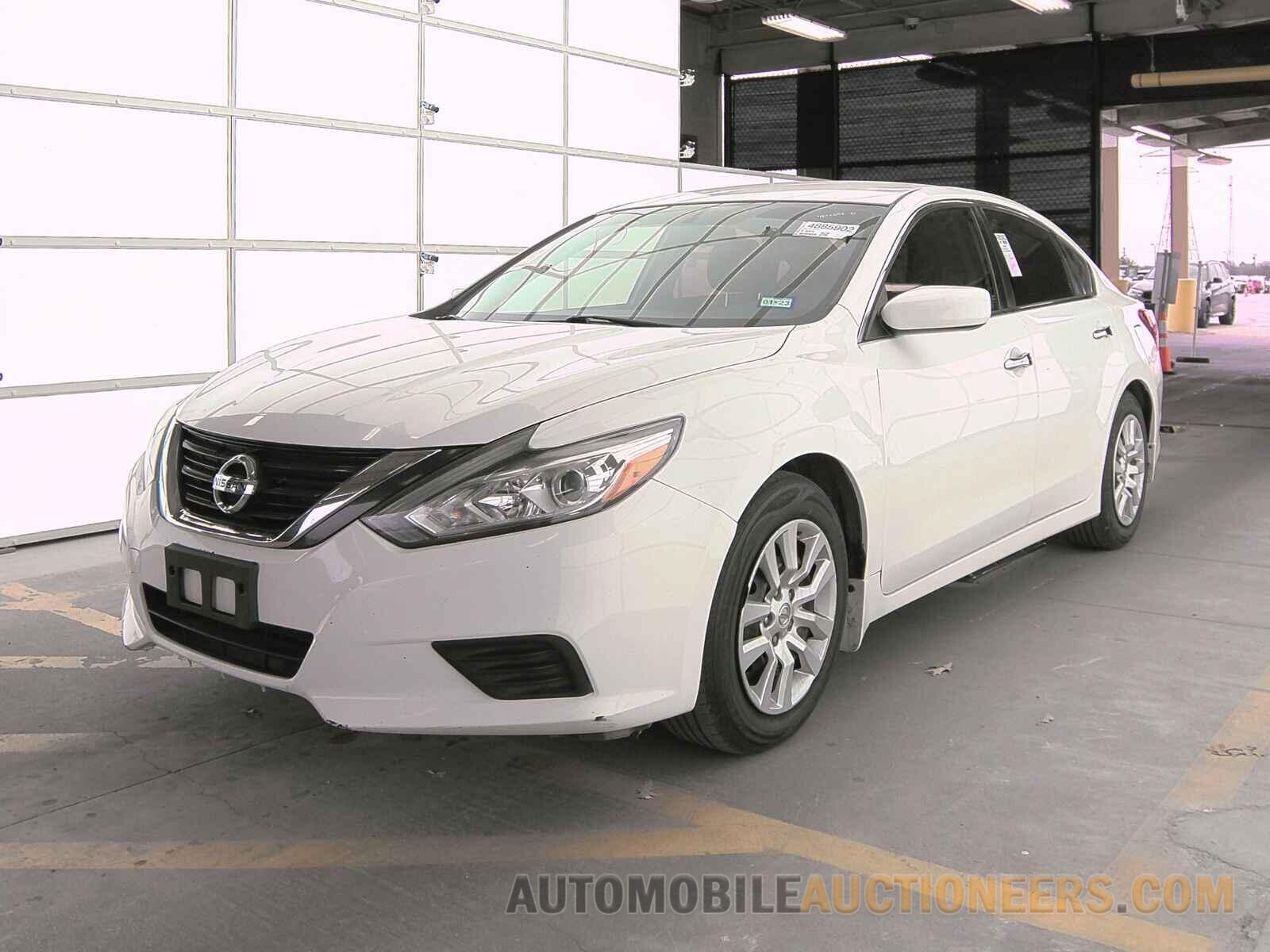 1N4AL3AP2GN353321 Nissan Altima 2016