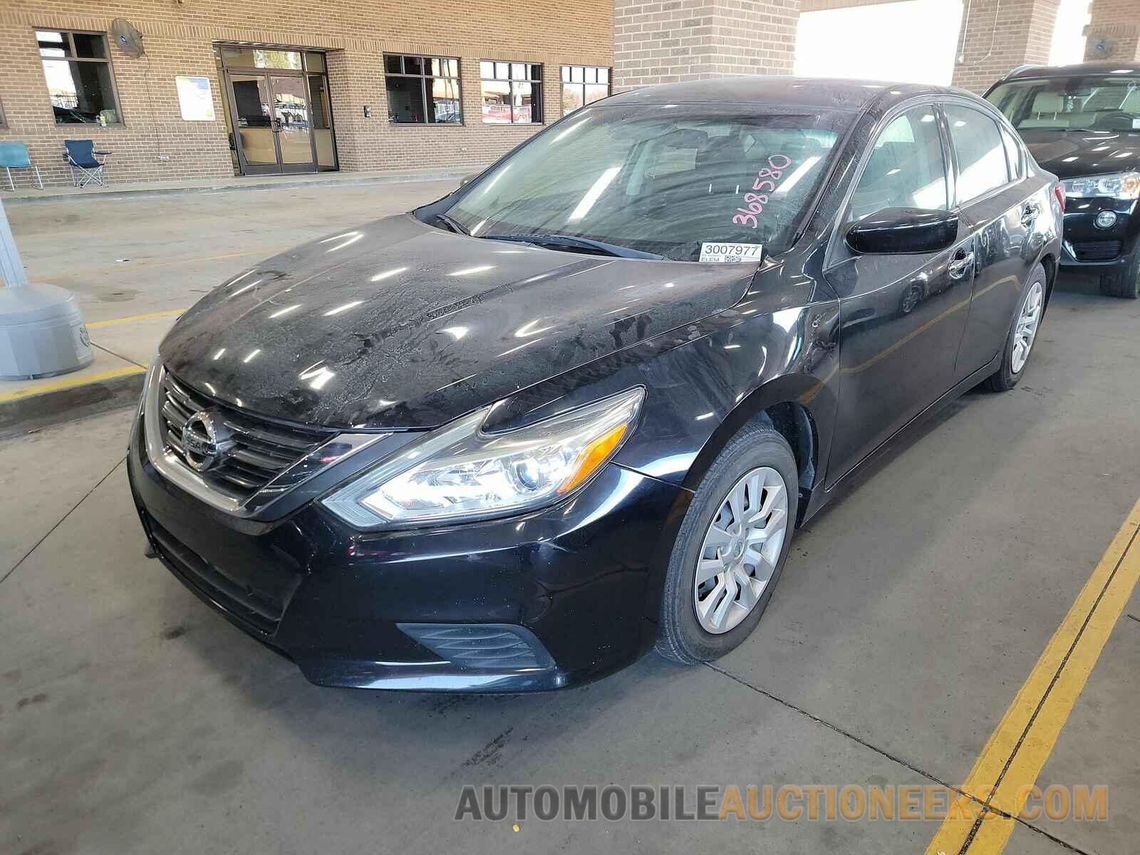 1N4AL3AP2GN368580 Nissan Altima 2016