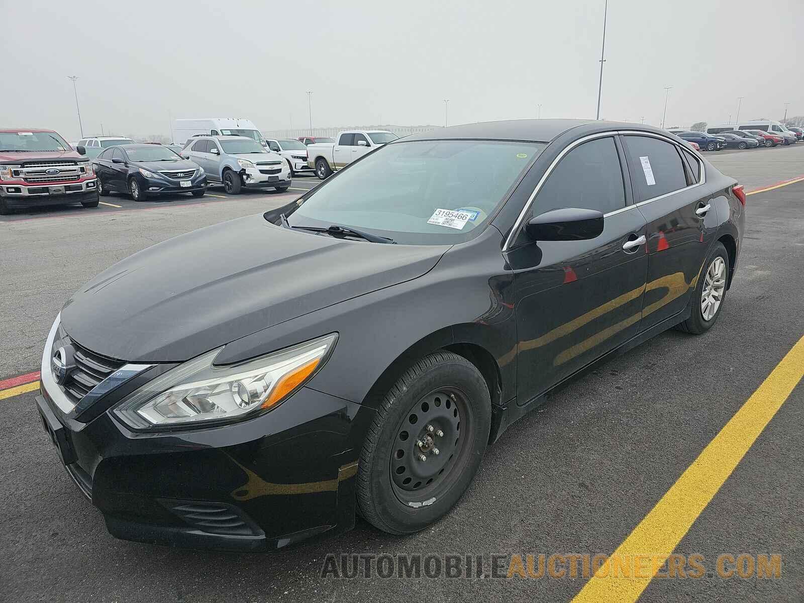 1N4AL3AP2GN384987 Nissan Altima 2016