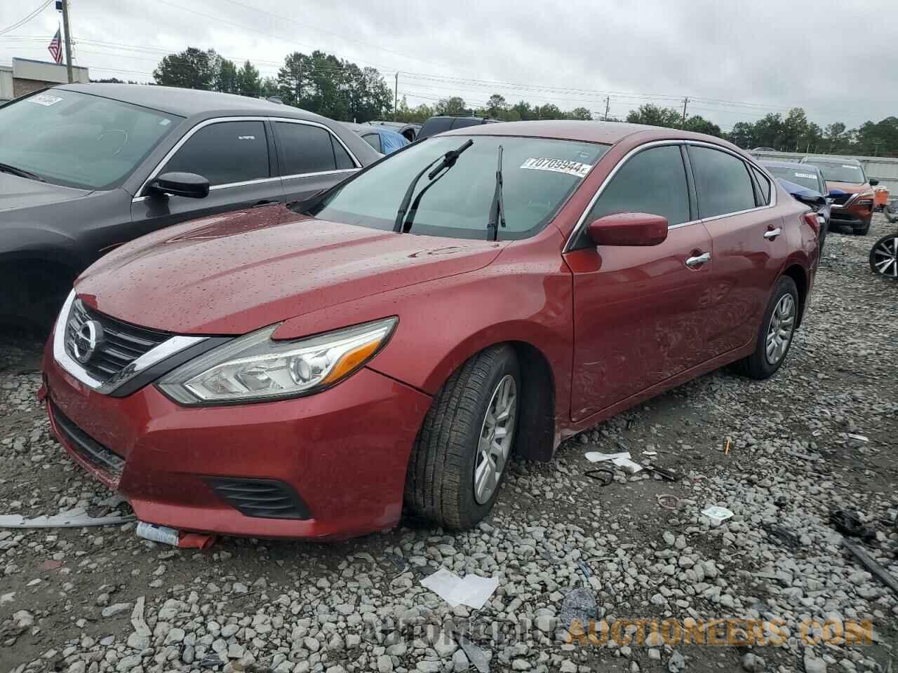 1N4AL3AP2GN390448 NISSAN ALTIMA 2016