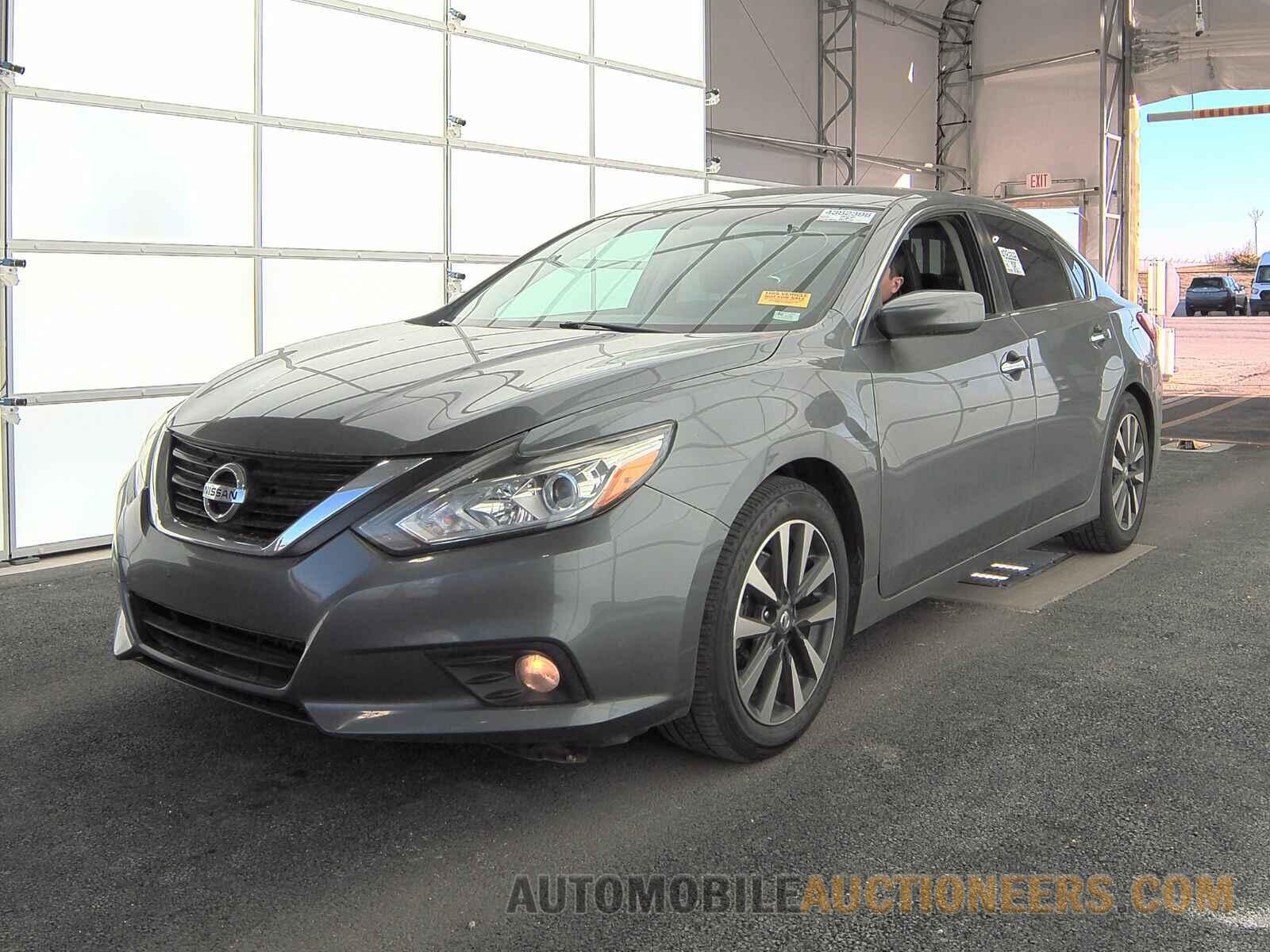 1N4AL3AP2HC117989 Nissan Altima 2017