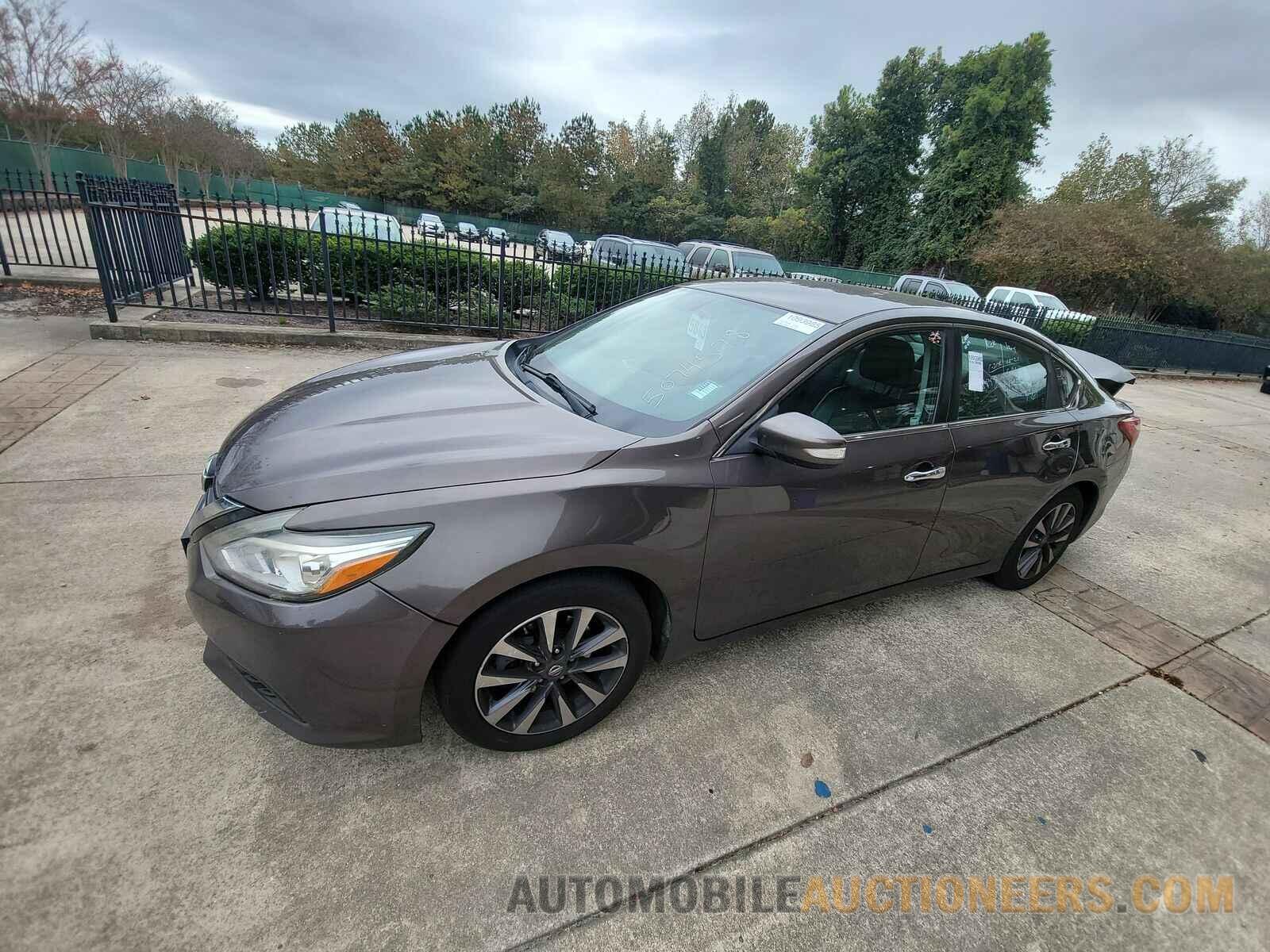 1N4AL3AP2HC134646 Nissan Altima 2017