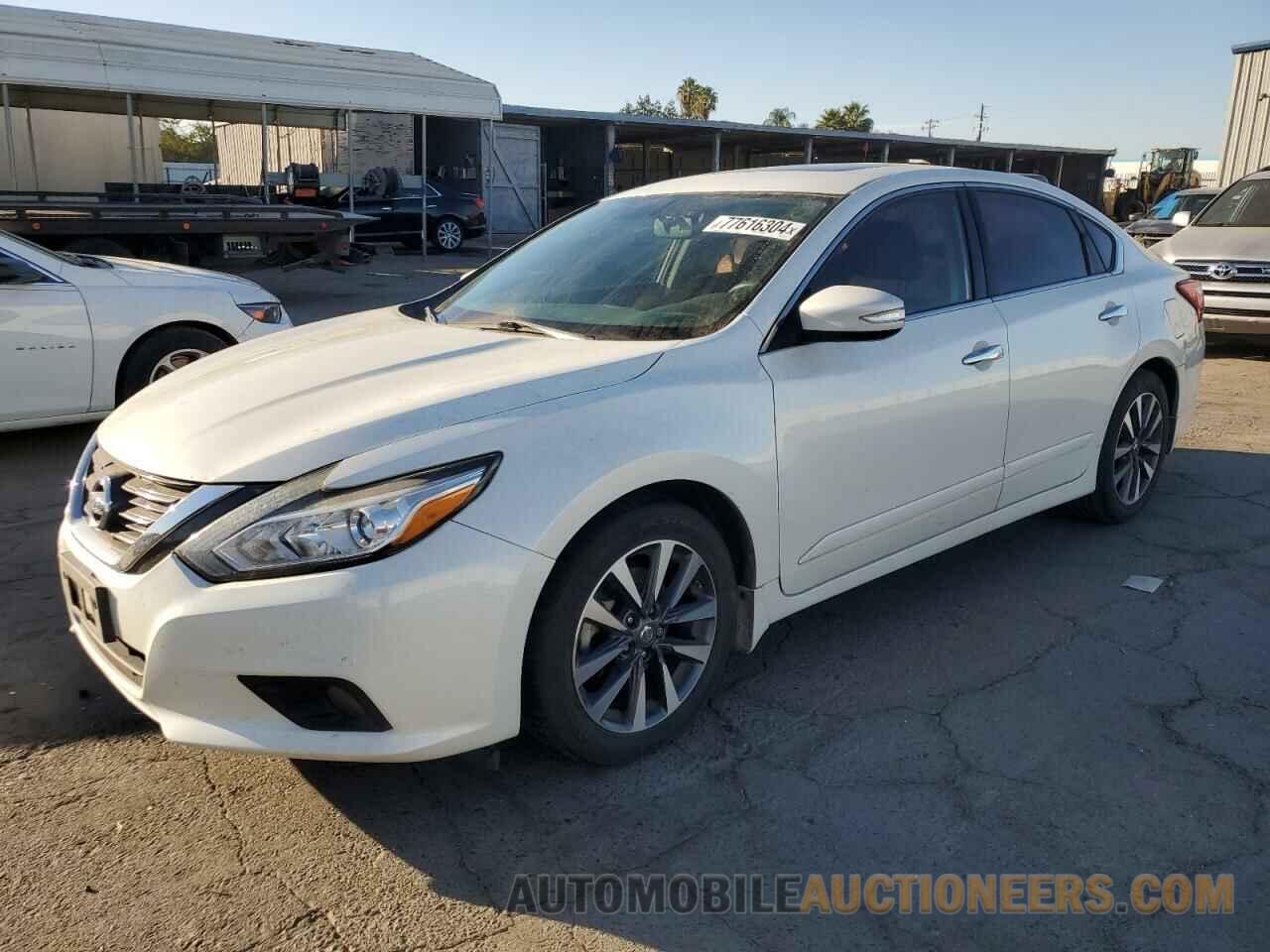 1N4AL3AP2HC144271 NISSAN ALTIMA 2017