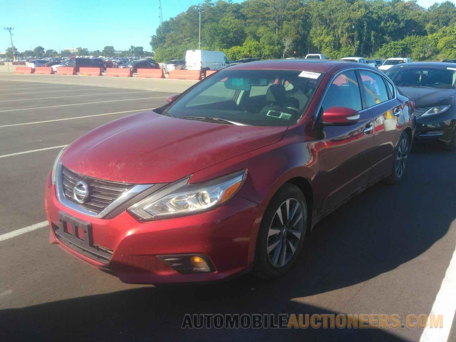 1N4AL3AP2HC152841 Nissan Altima 2017