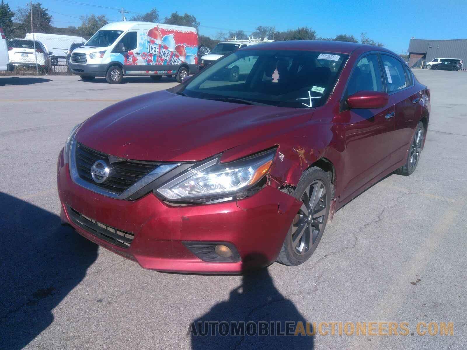 1N4AL3AP2HC157764 Nissan Altima 2017